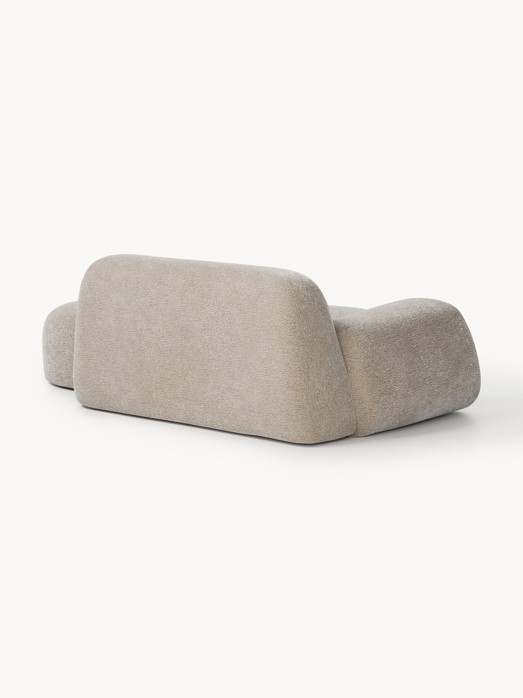 Wolke Sofa (2-seater) with Chaise End