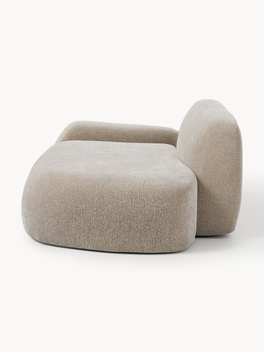 Wolke Sofa (2-seater) with Chaise End