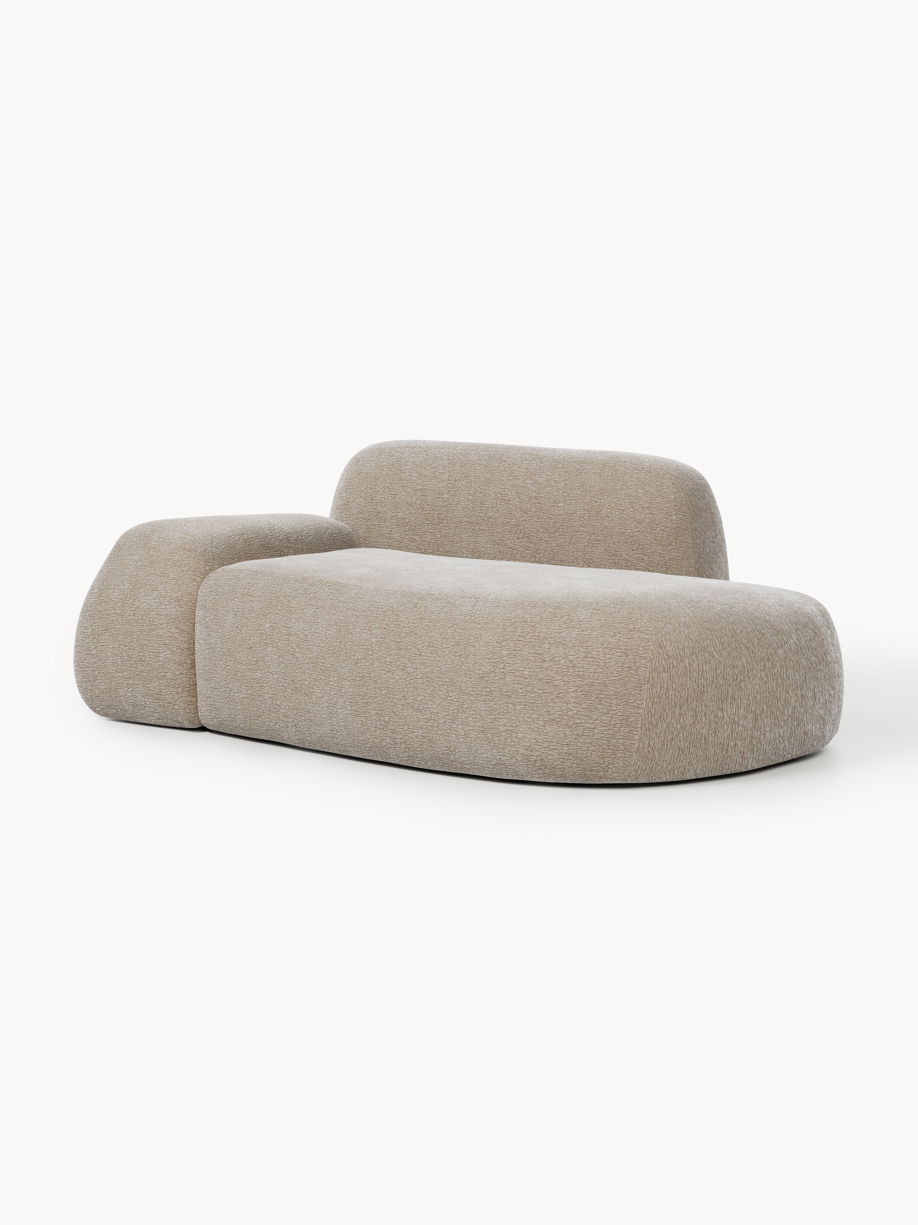 Wolke Sofa (2-seater) with Chaise End