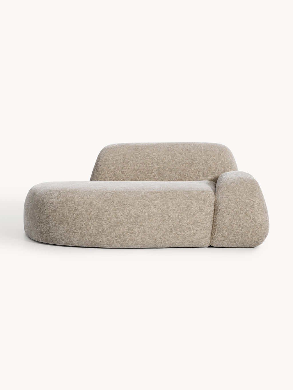 Wolke Sofa (2-seater) with Chaise End