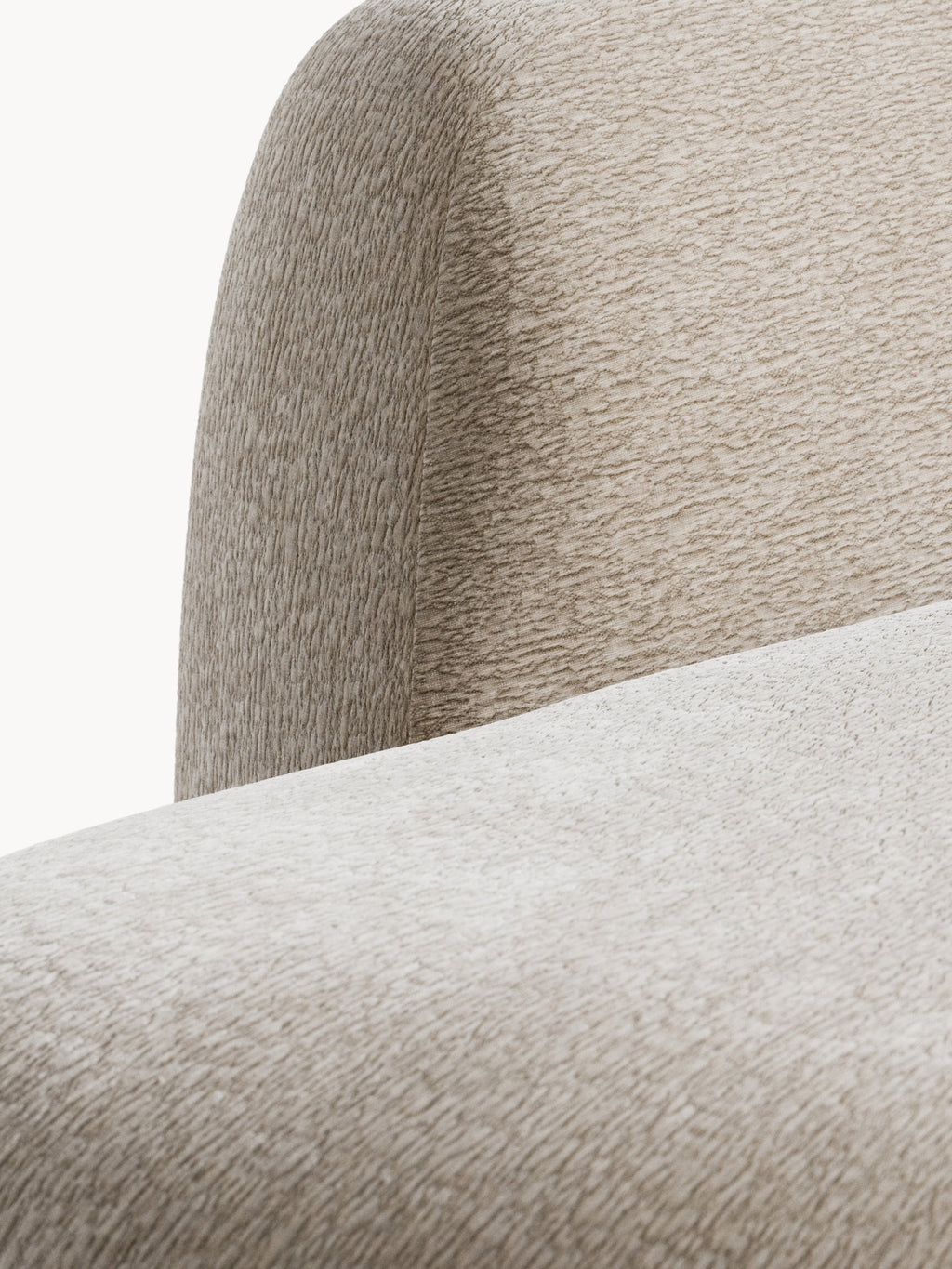 Wolke Sofa (2-seater) with Chaise End