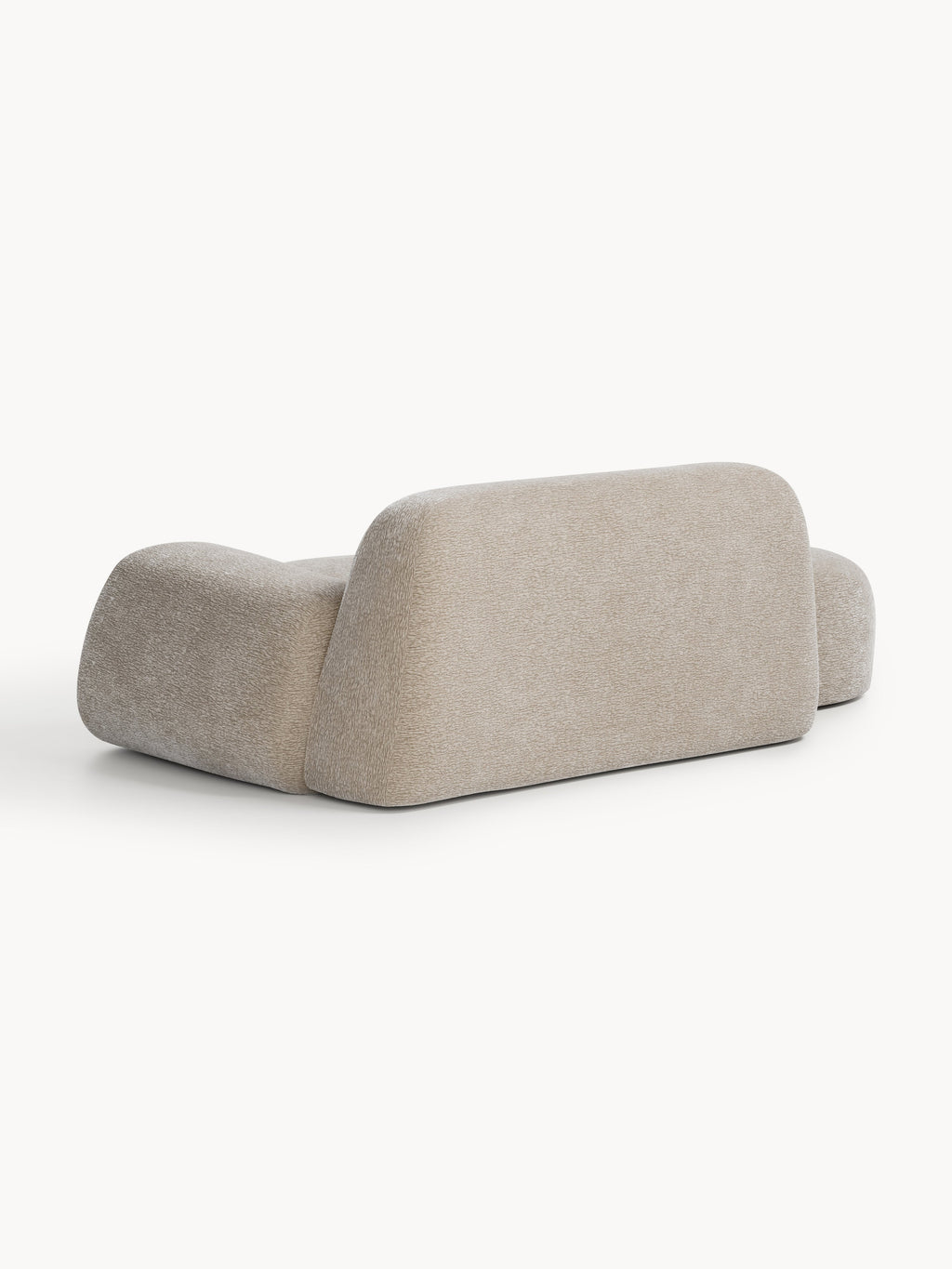 Wolke Sofa (2-seater) with Chaise End