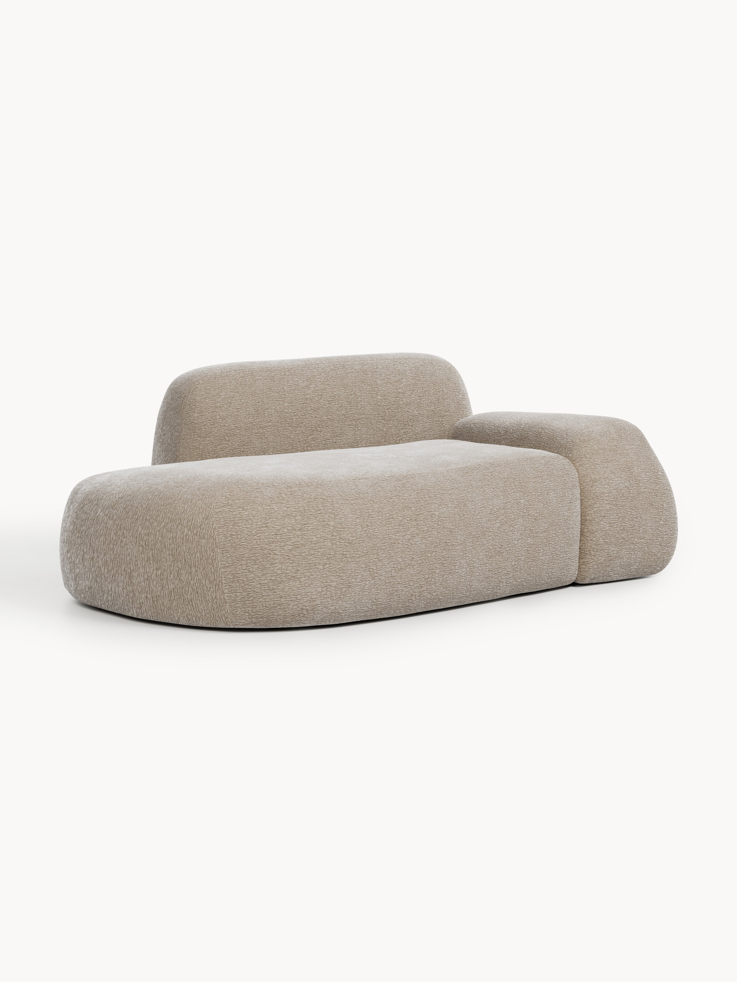 Wolke Sofa (2-seater) with Chaise End