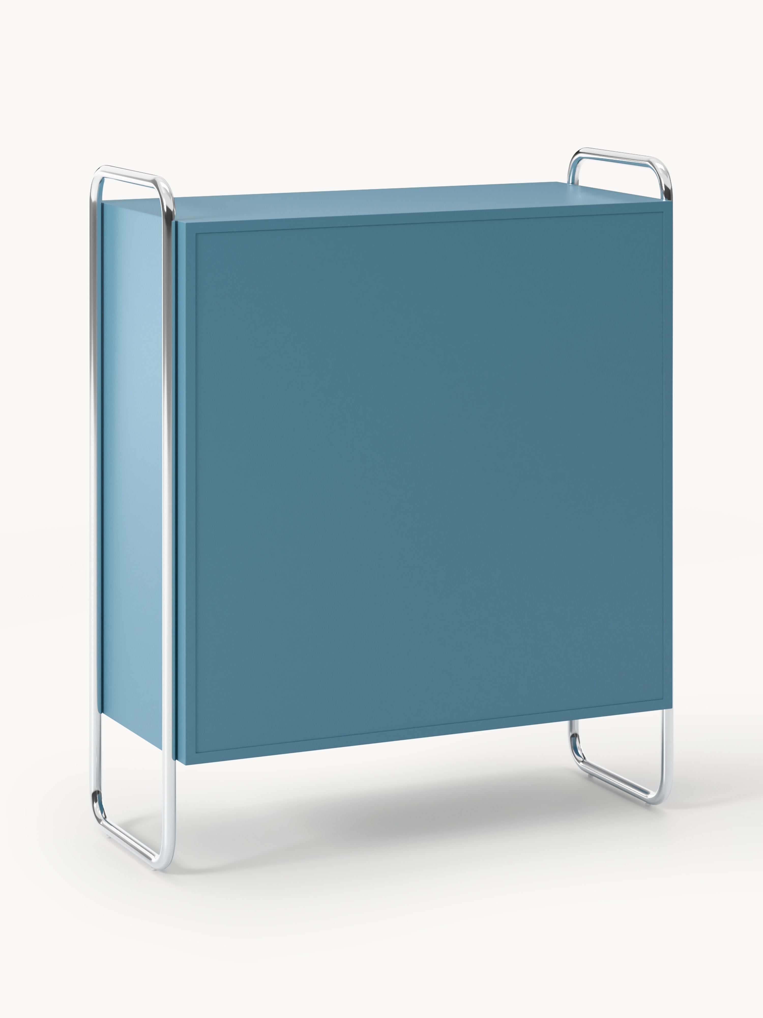 Robyn Metal Display Cabinet
