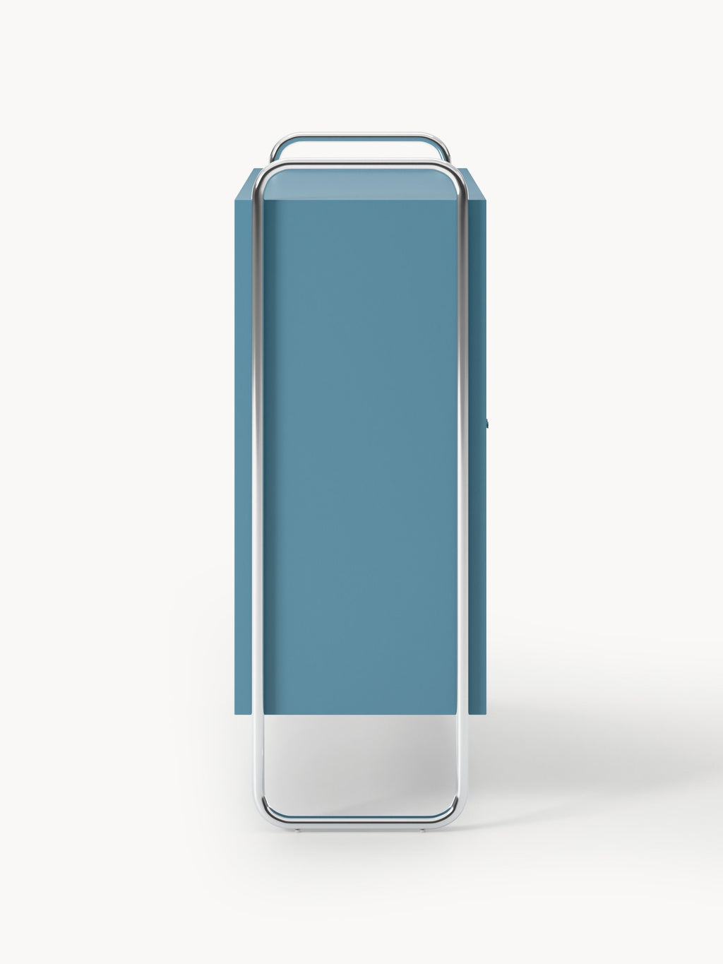 Robyn Metal Display Cabinet