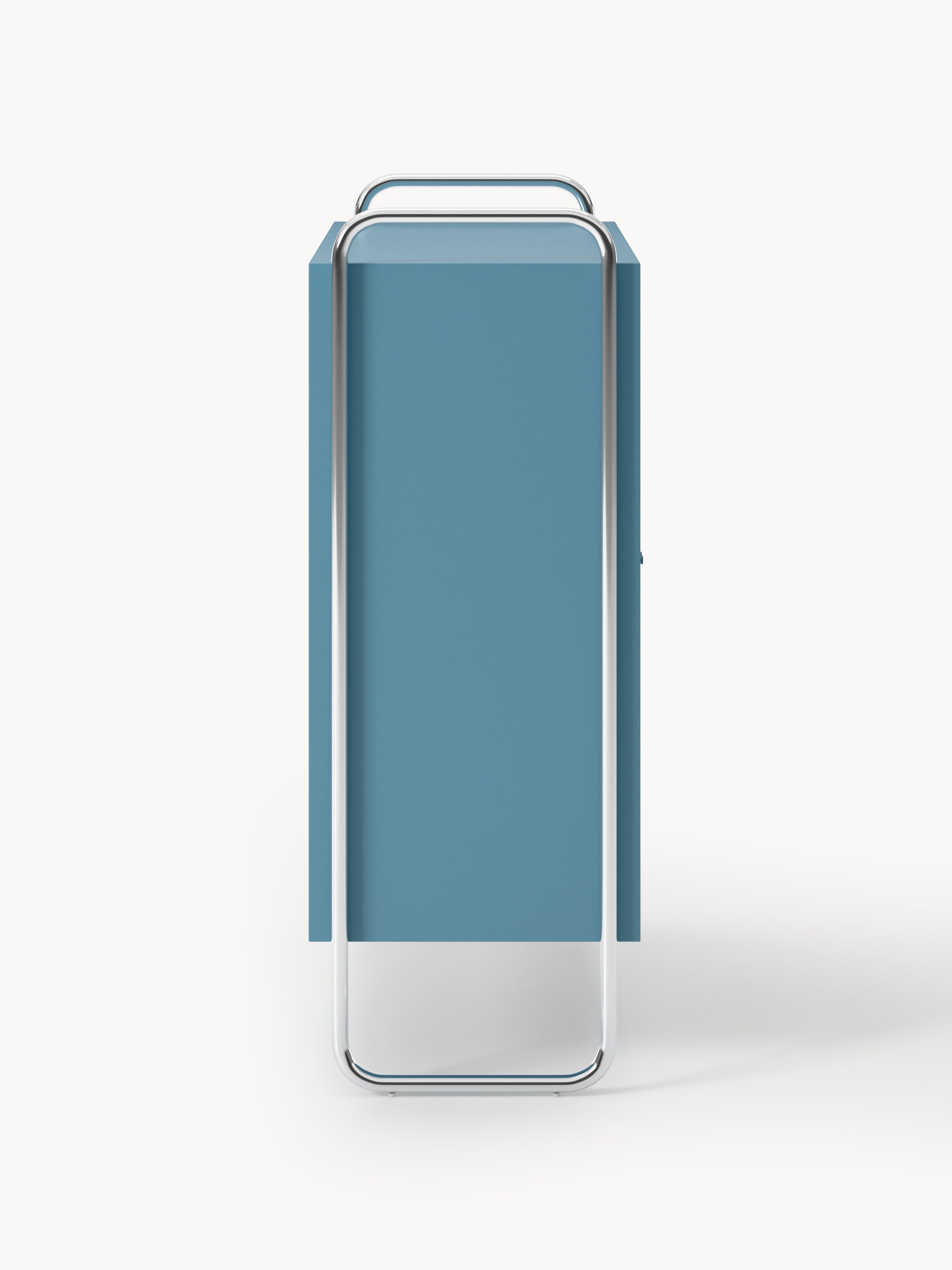 Robyn Metal Display Cabinet