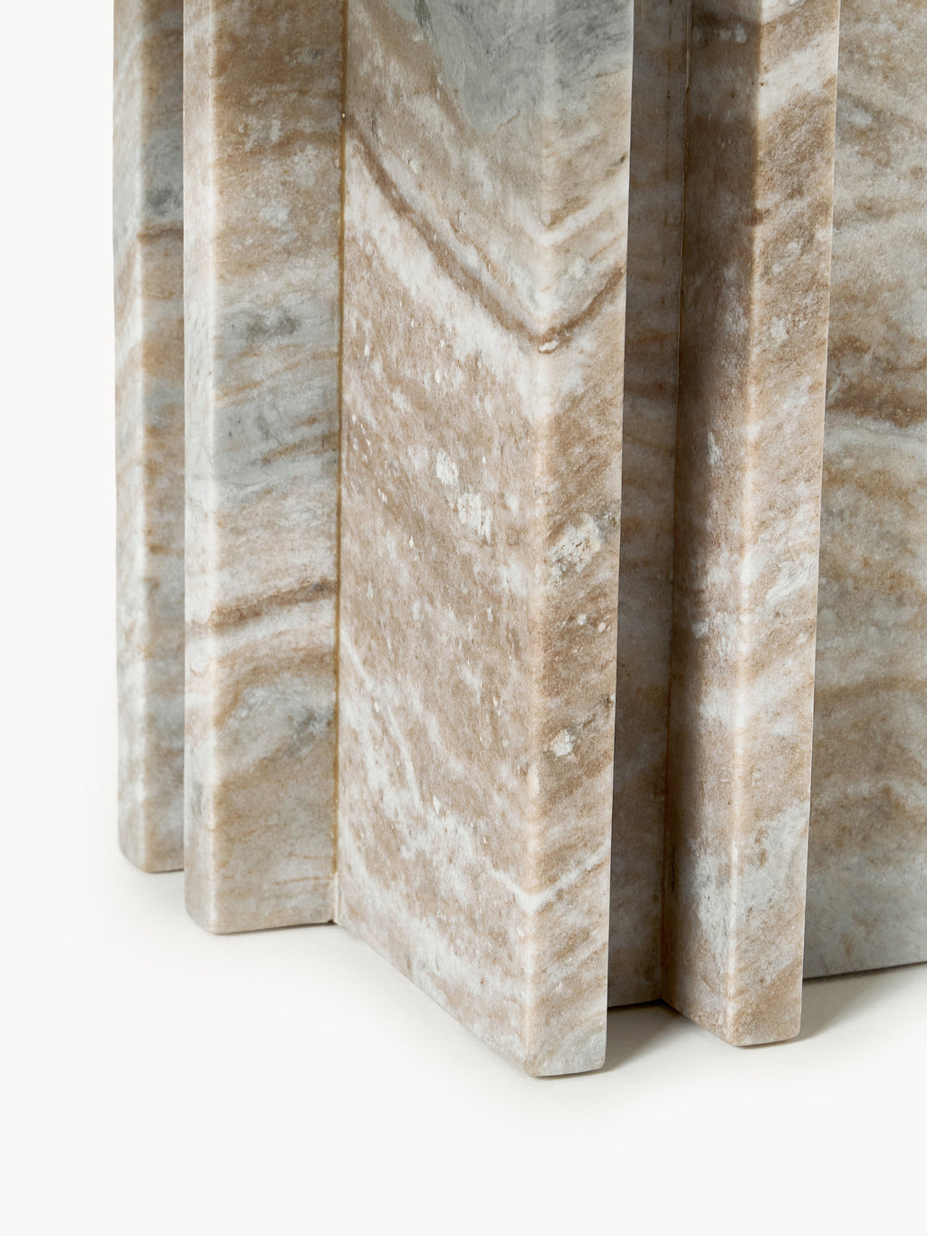 Selene Marble Coffee Table