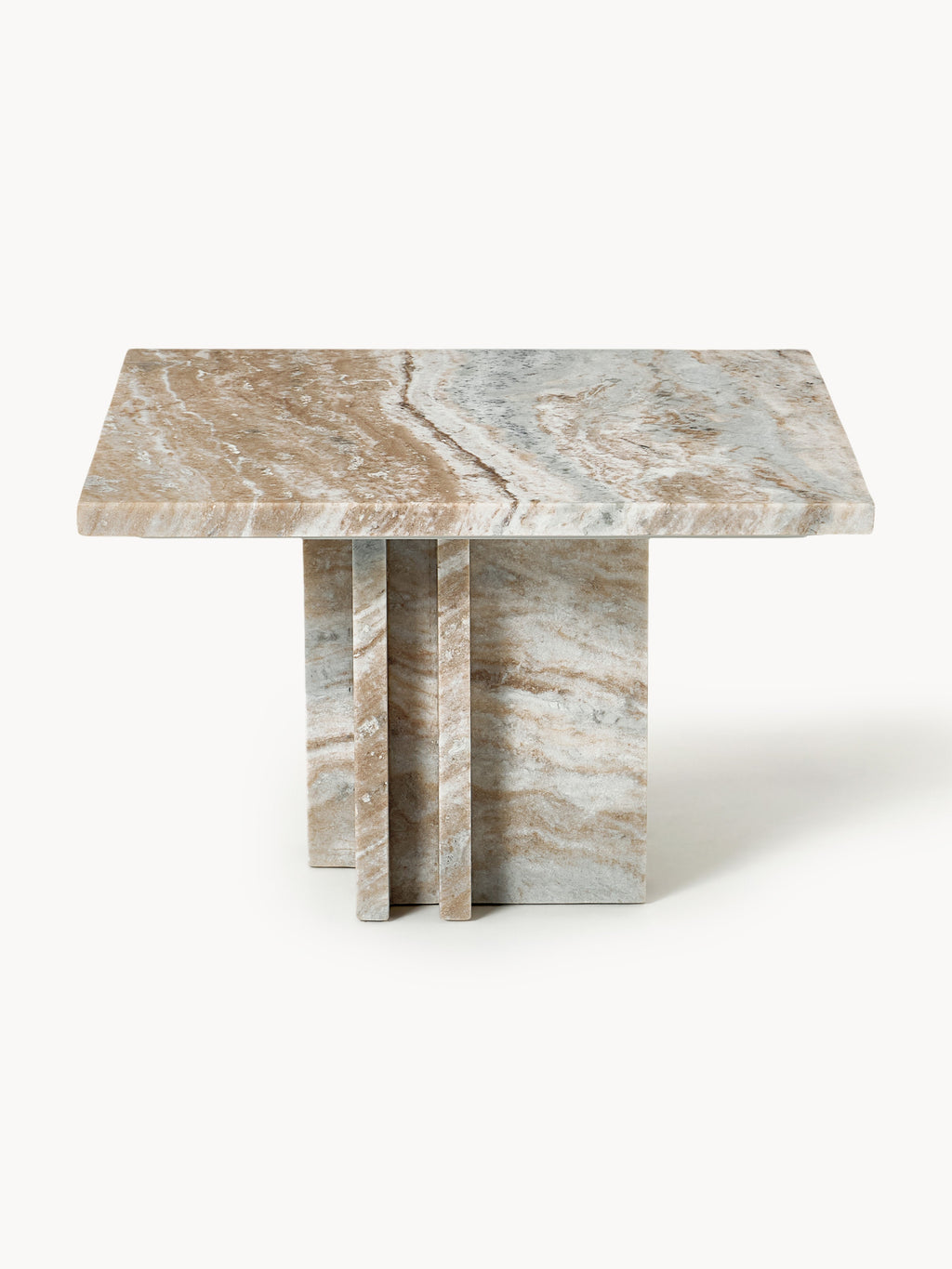 Selene Marble Coffee Table