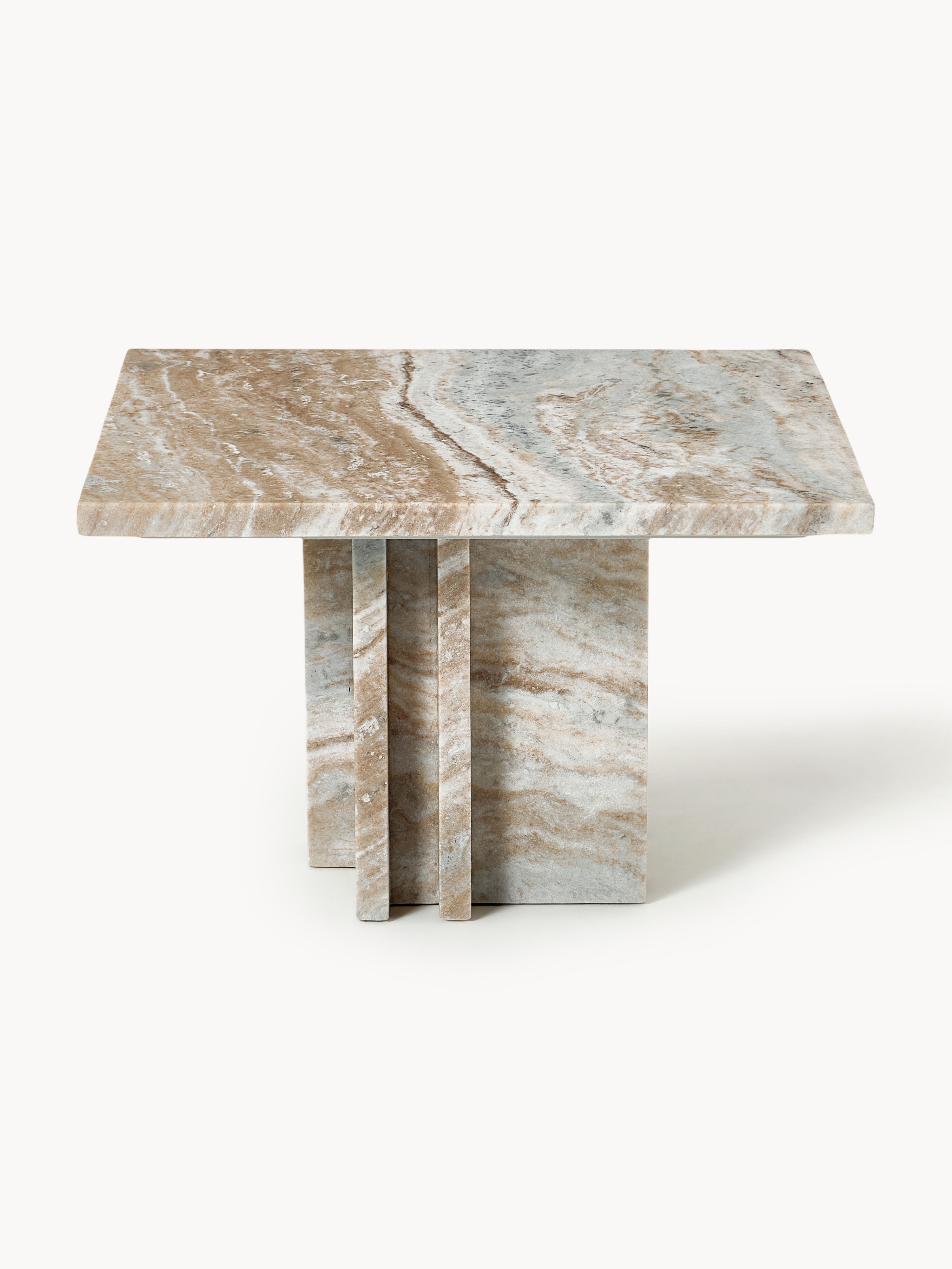 Selene Marble Coffee Table