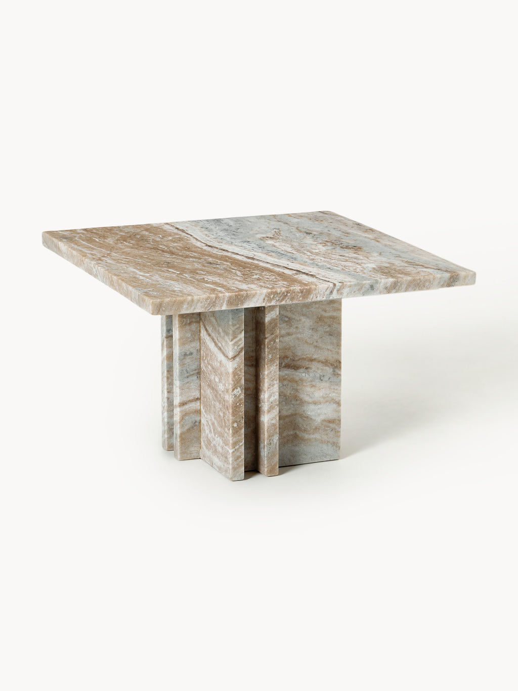 Gallery image 1 - Marble Coffee Table Selene