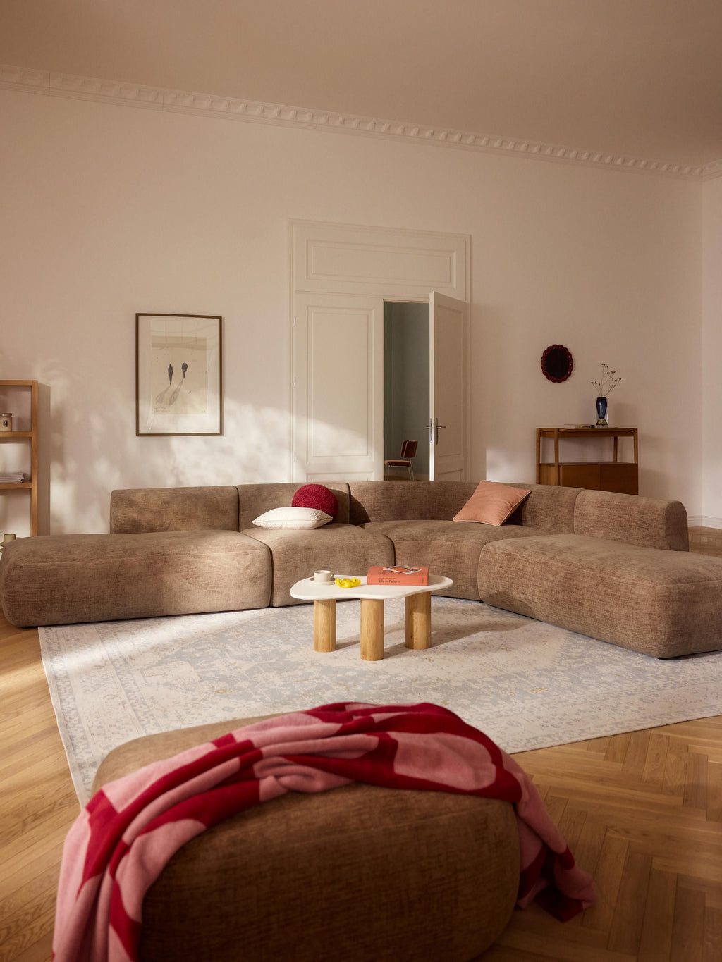 Sofia XL Modular Corner Sofa