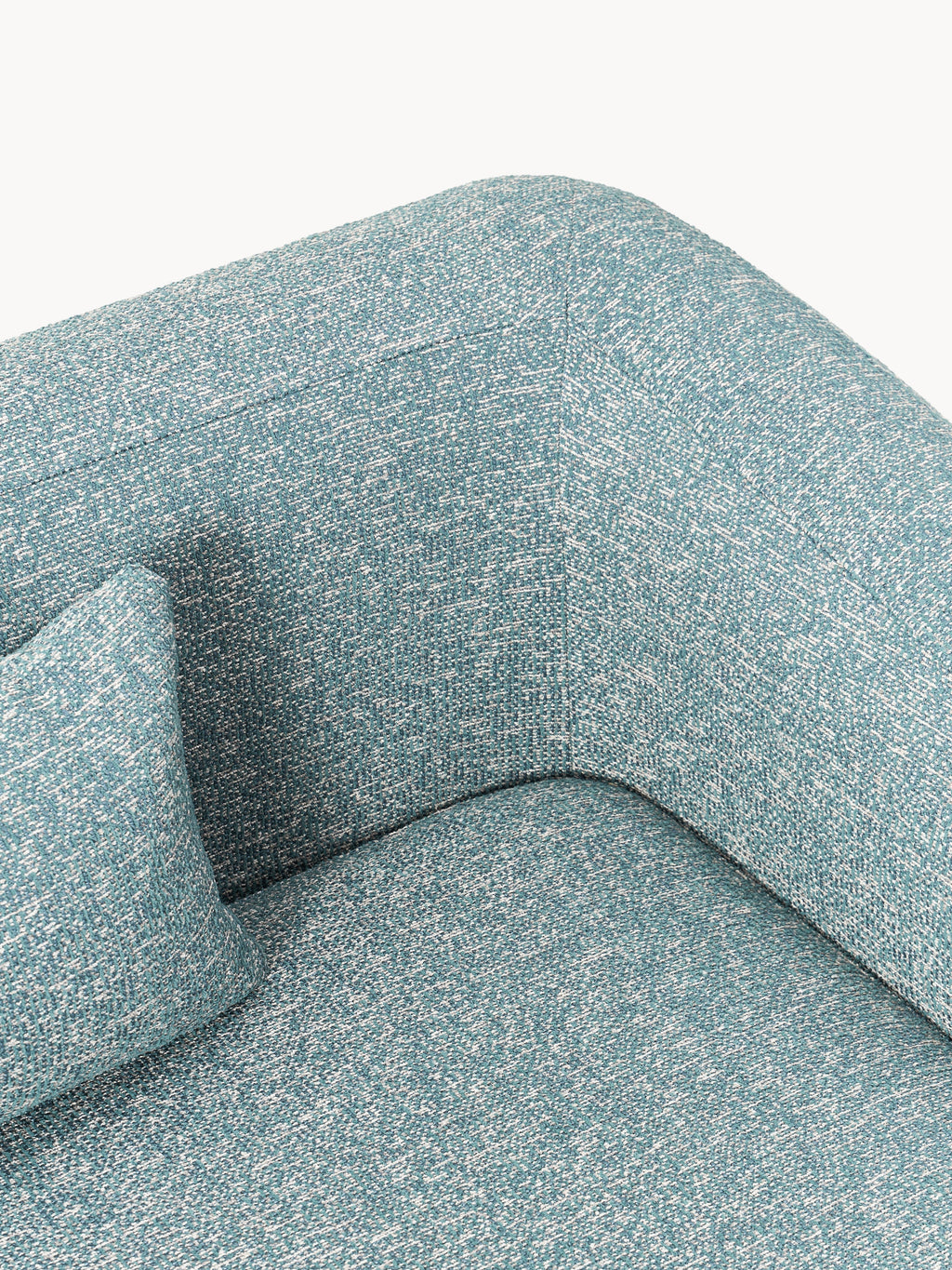 Eliot Bouclé Sofa Bed (3-seater)