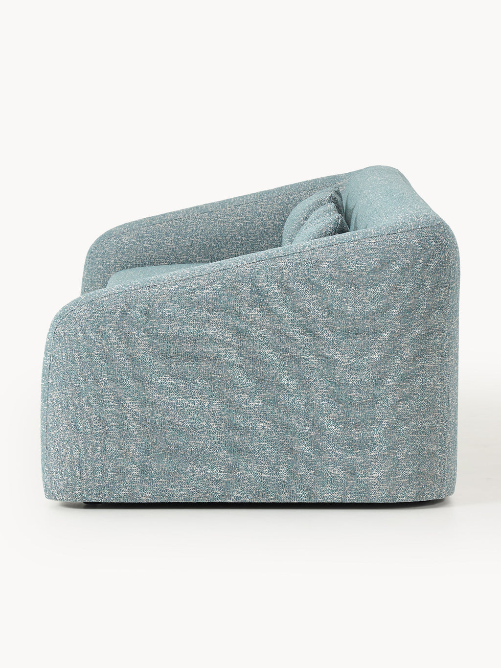 Eliot Bouclé Sofa Bed (3-seater)