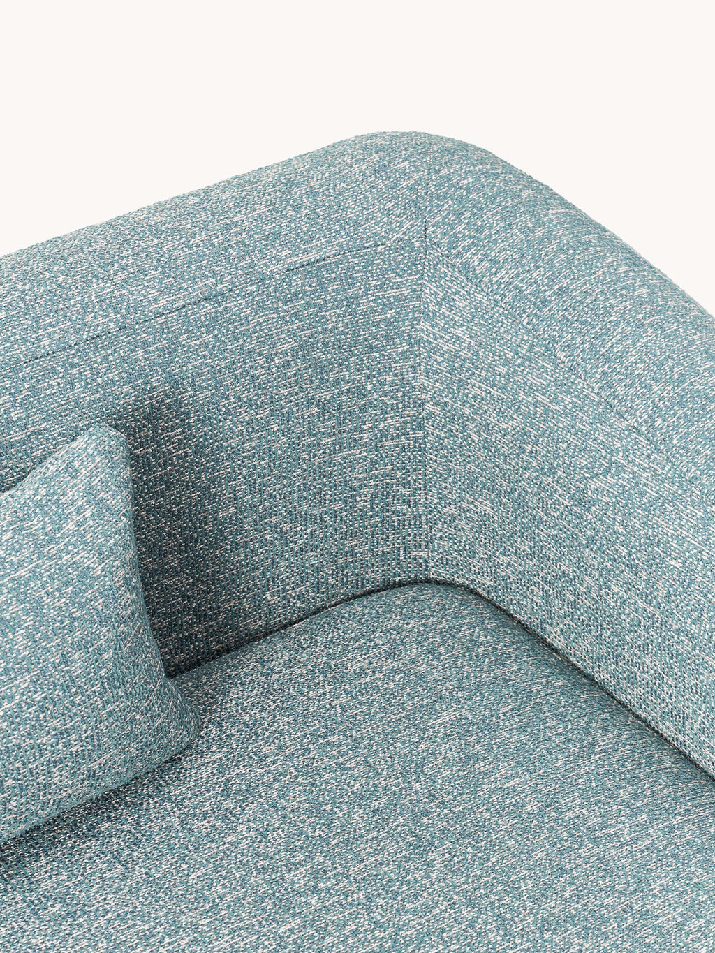 Eliot Bouclé Sofa Bed (3-seater)
