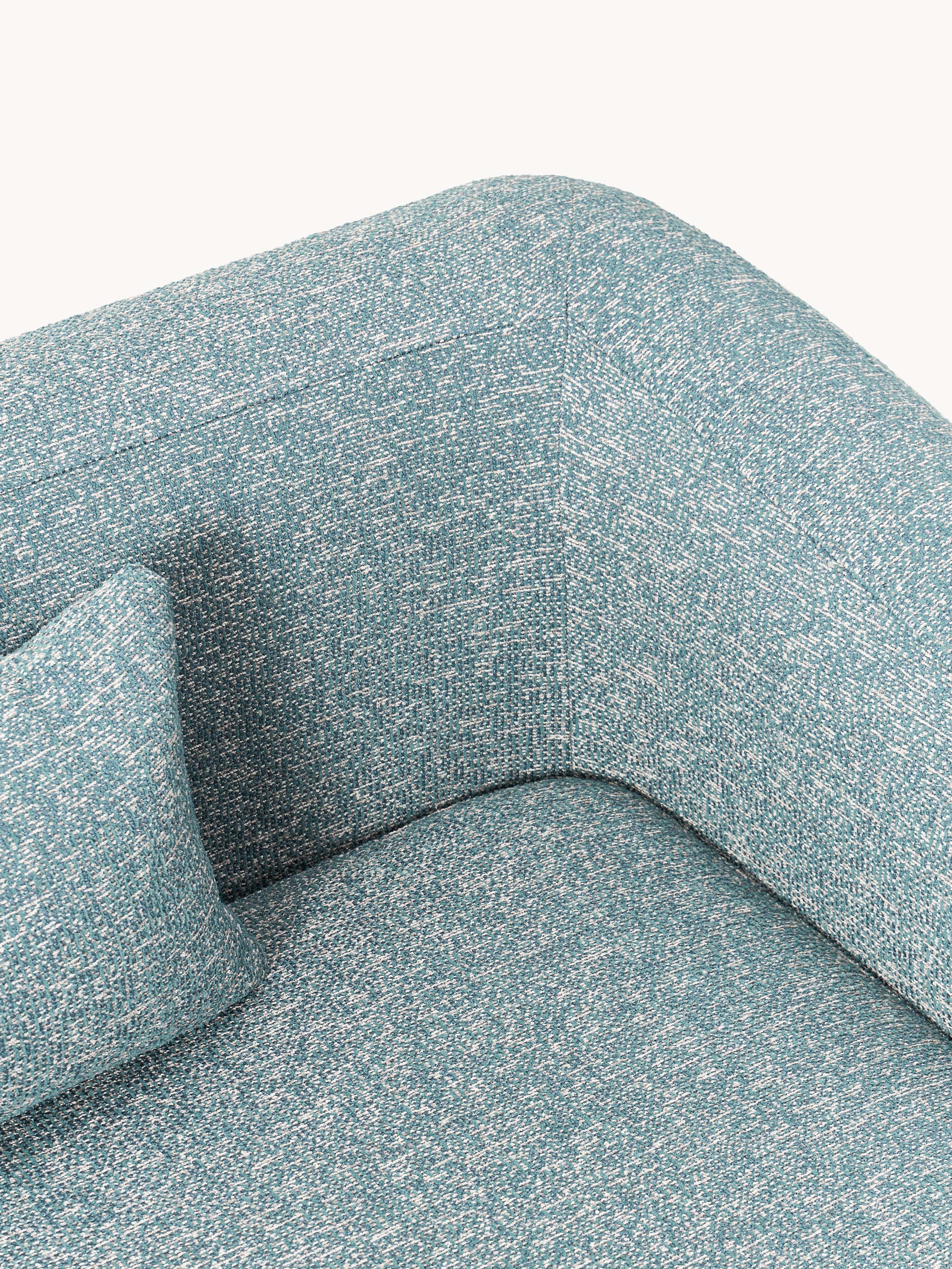 Eliot Bouclé Sofa Bed (3-seater)