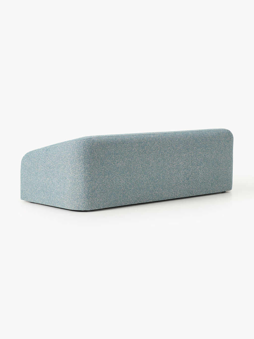 Eliot Bouclé Sofa Bed (3-seater)