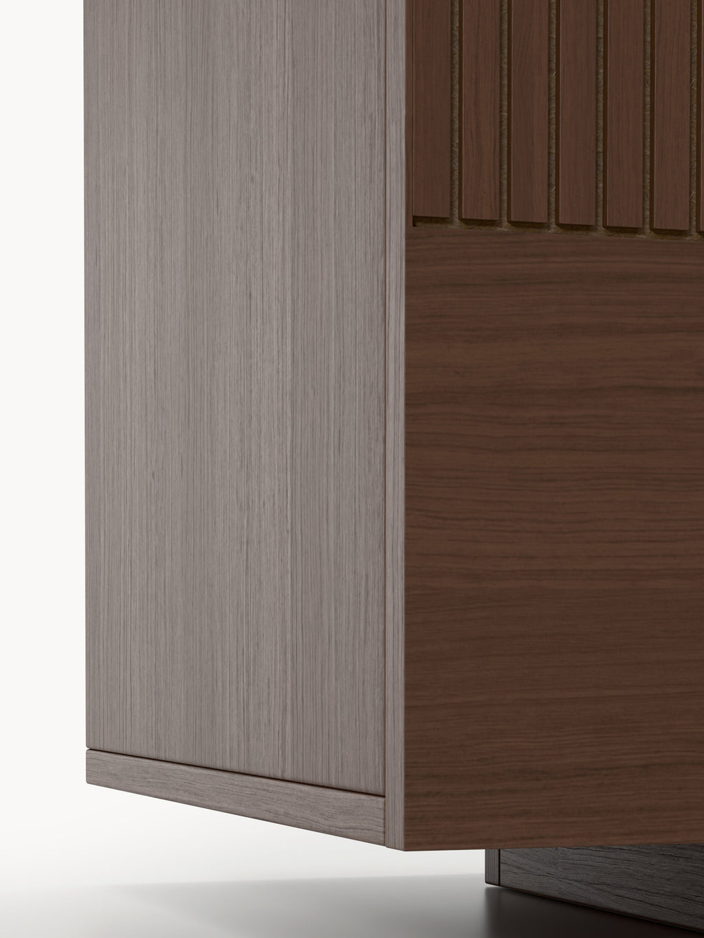 Sato Wooden Sideboard