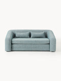 Gallery image 1 - Bouclé Sofa Bed Eliot (2-seater)