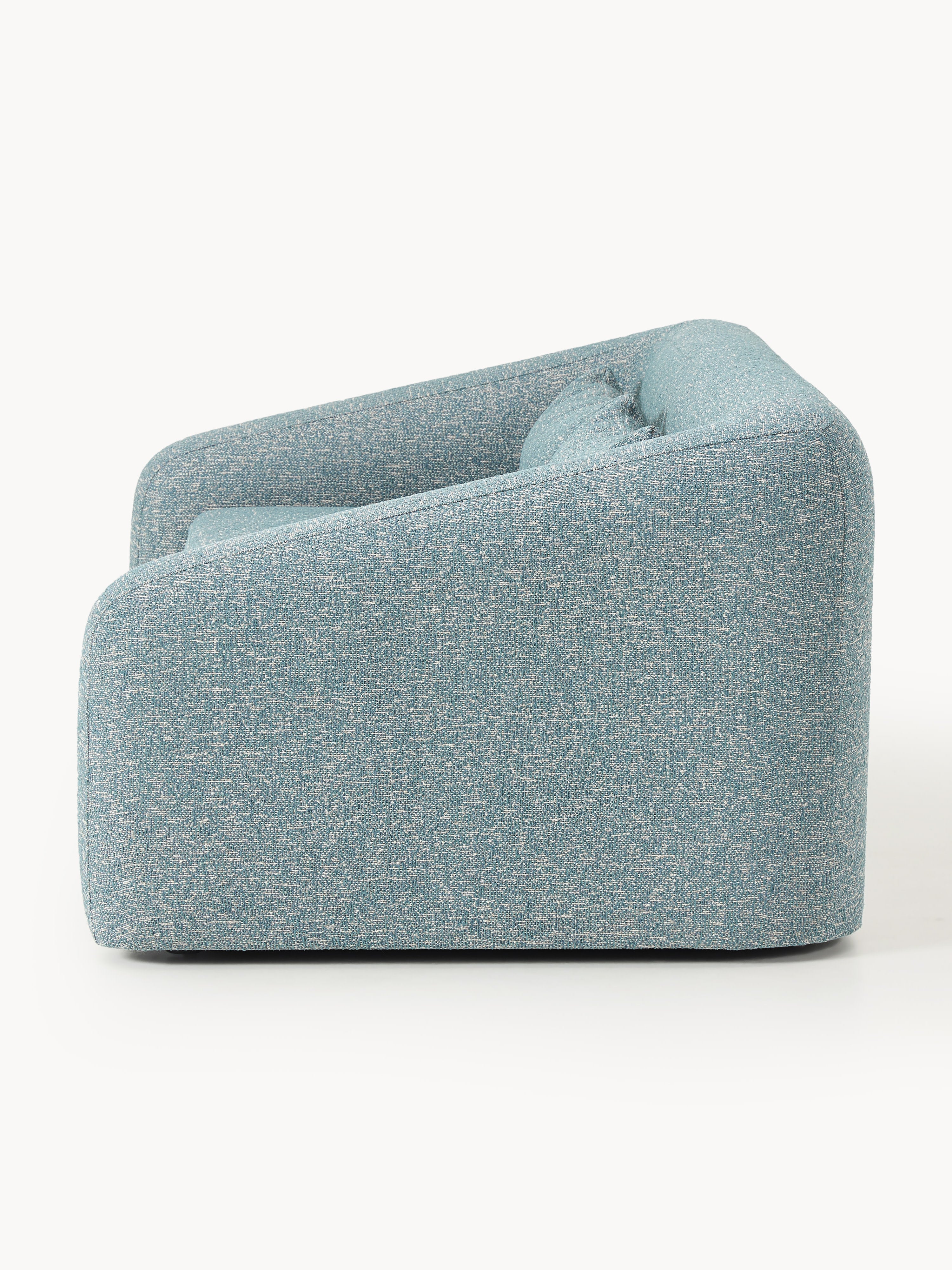 Eliot Bouclé Sofa Bed (2-seater)