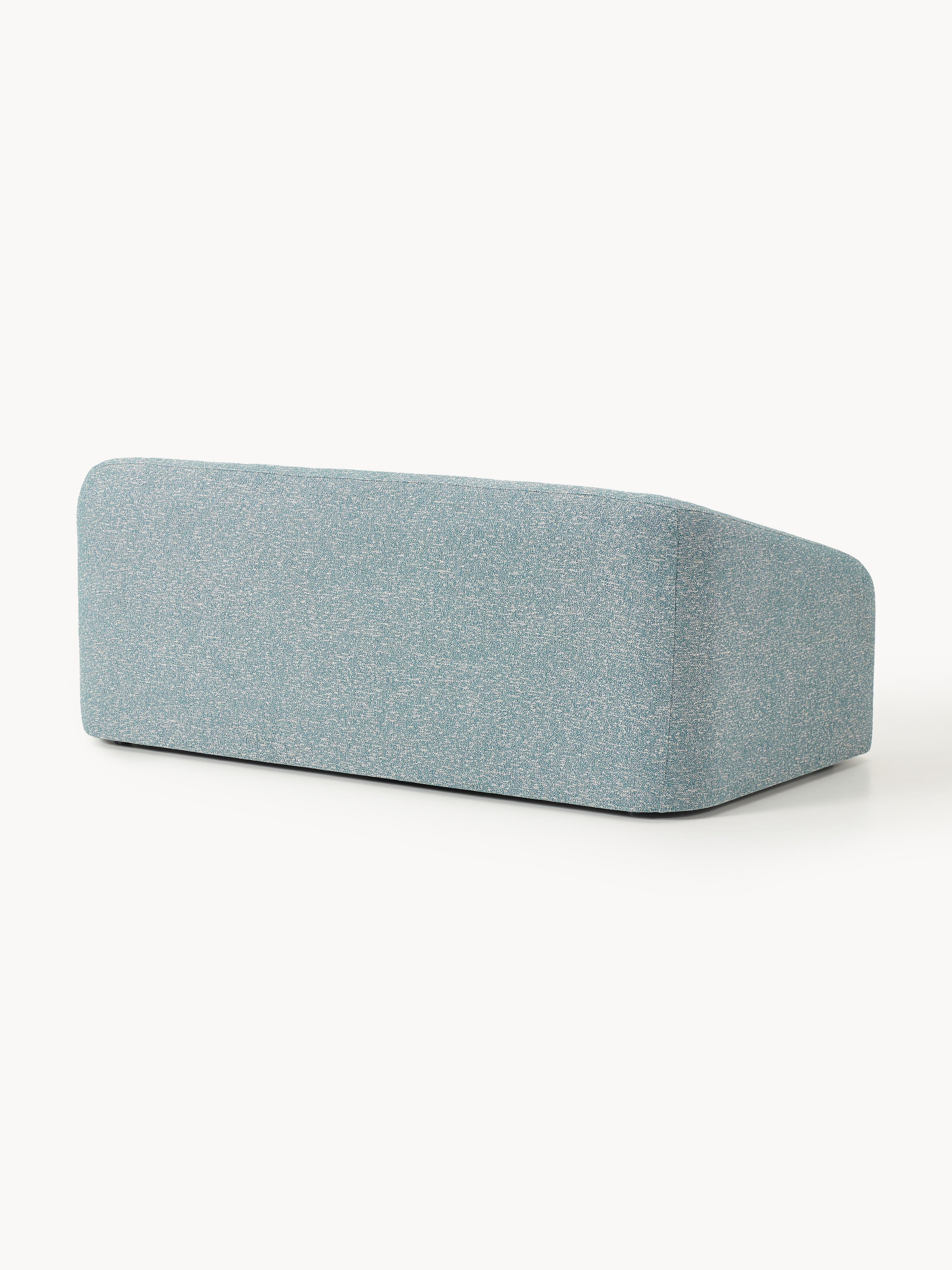 Eliot Bouclé Sofa Bed (2-seater)