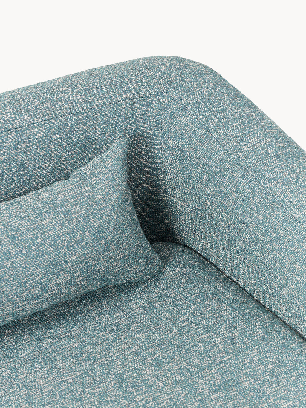 Eliot Bouclé Sofa Bed (2-seater)