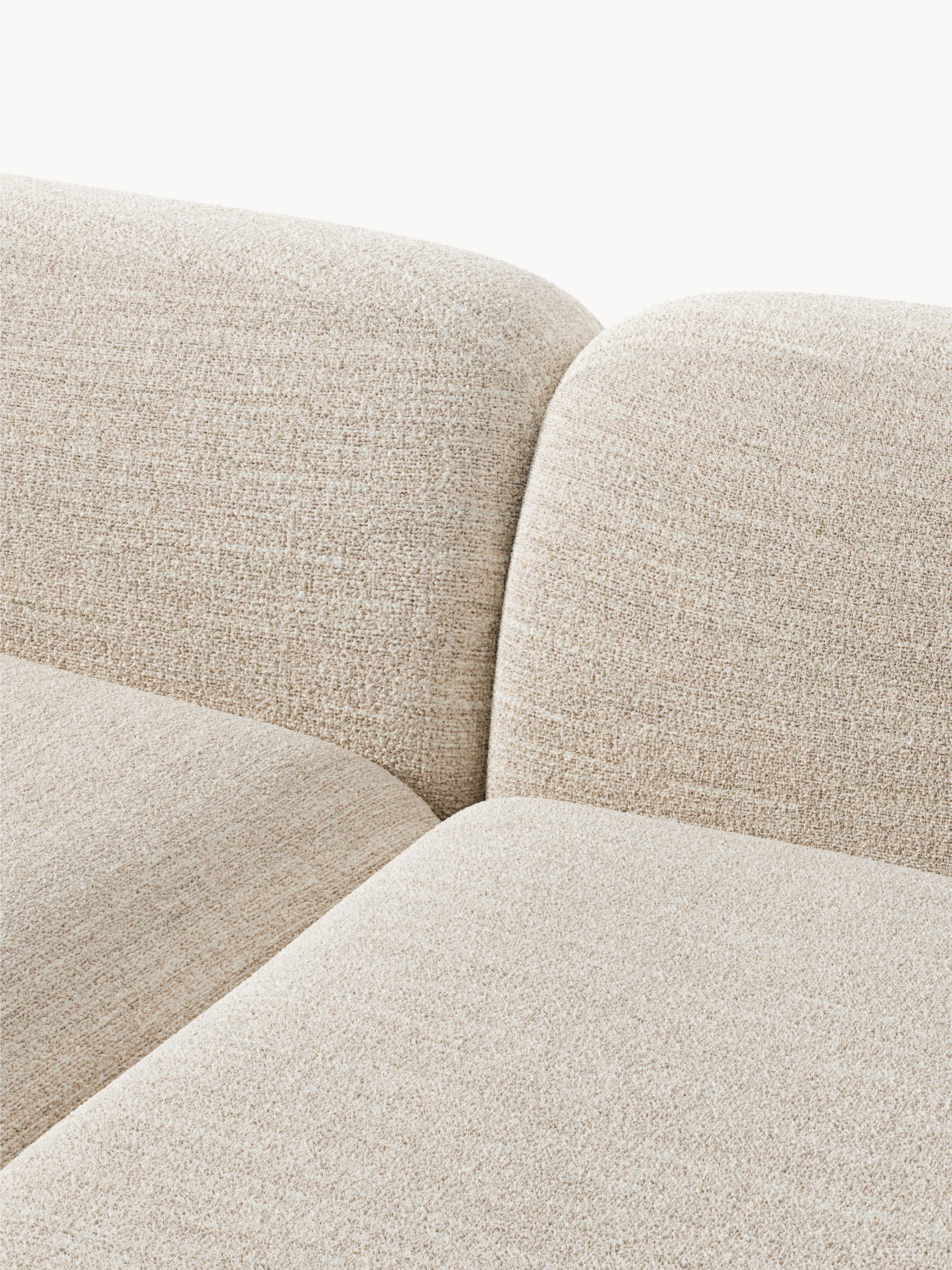 Wolke XL Modular Bouclé Sofa