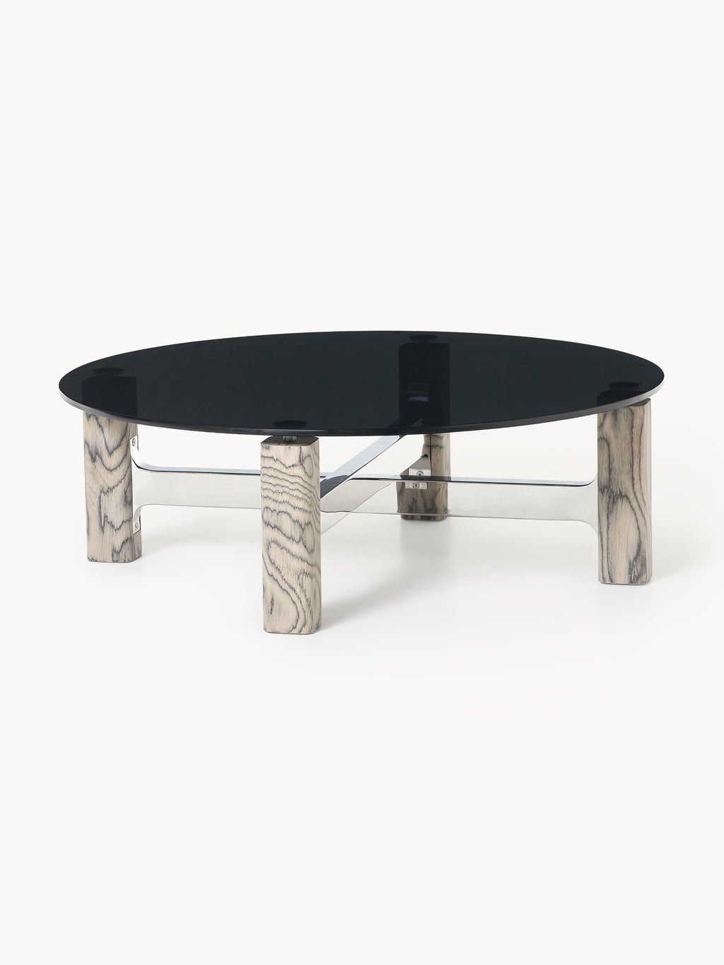 Gallery image 1 - Coffee Table Sam with Glass Top