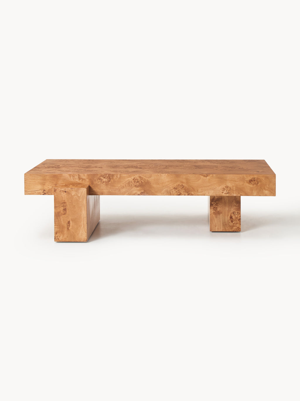 Simon Wooden Coffee Table