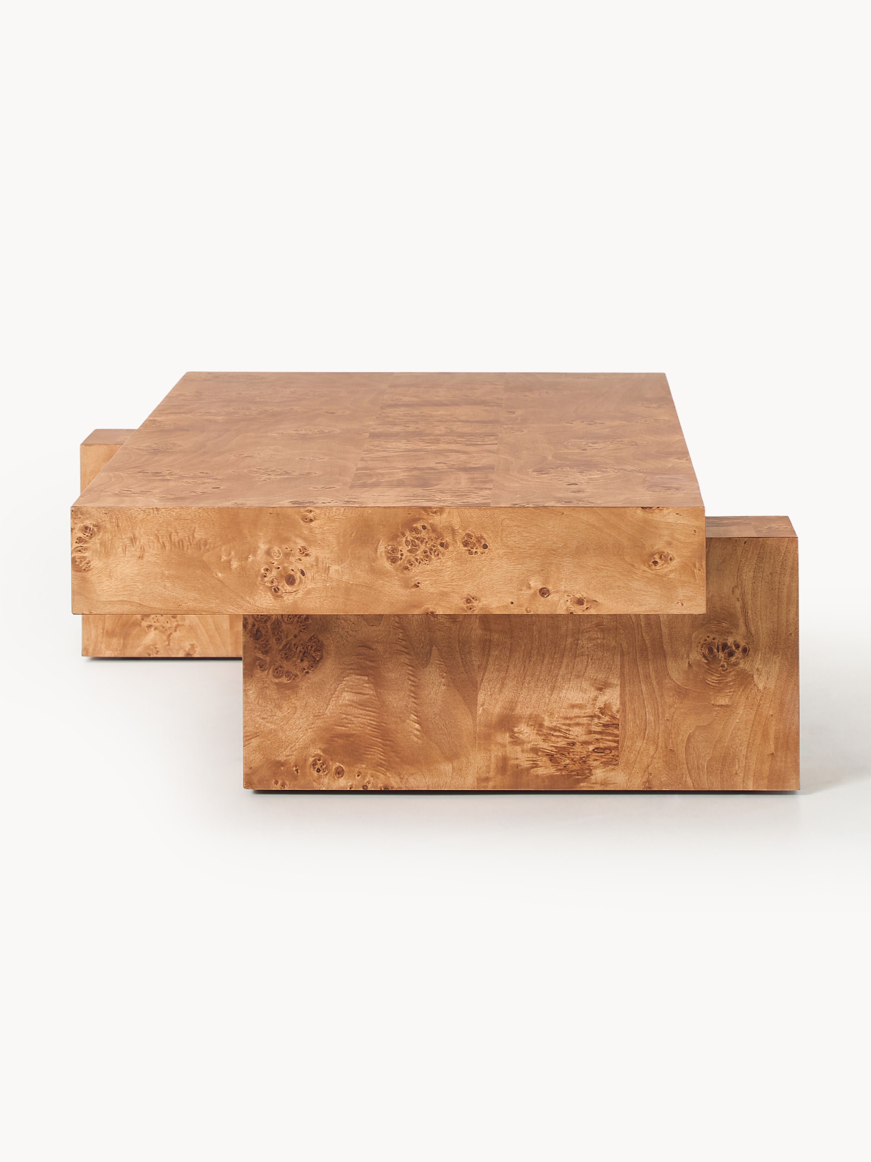 Simon Wooden Coffee Table
