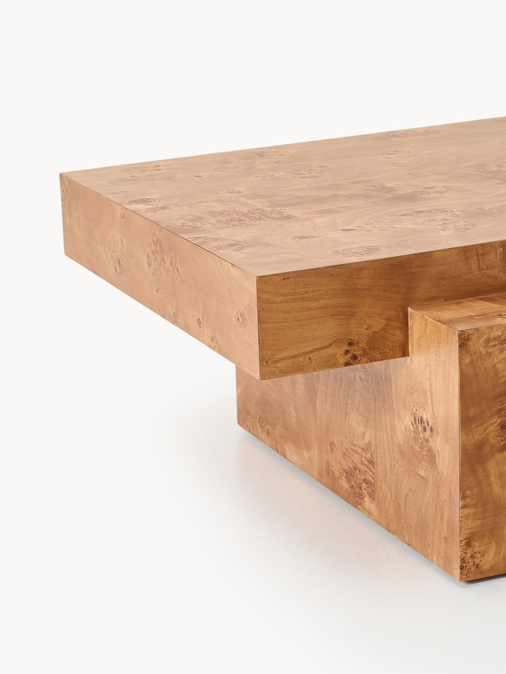 Simon Wooden Coffee Table