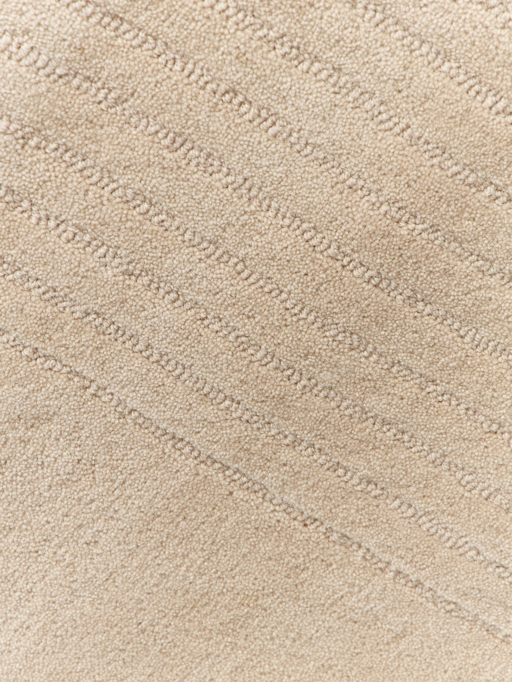 Mason High-Low Wool Rug, Hand-Tufted