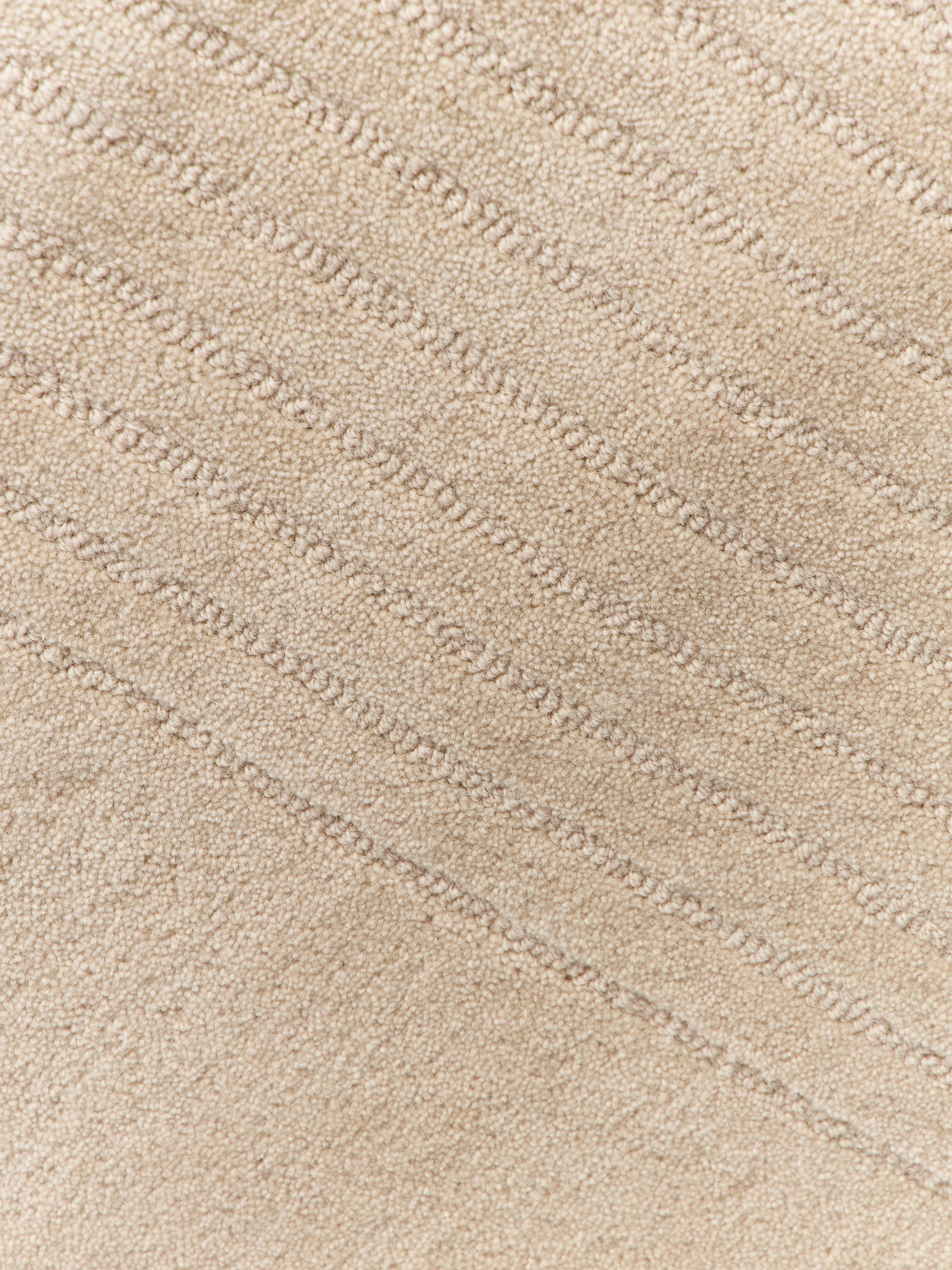 Mason High-Low Wool Rug, Hand-Tufted