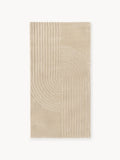Gallery image 1 - High-Low Wool Rug Mason