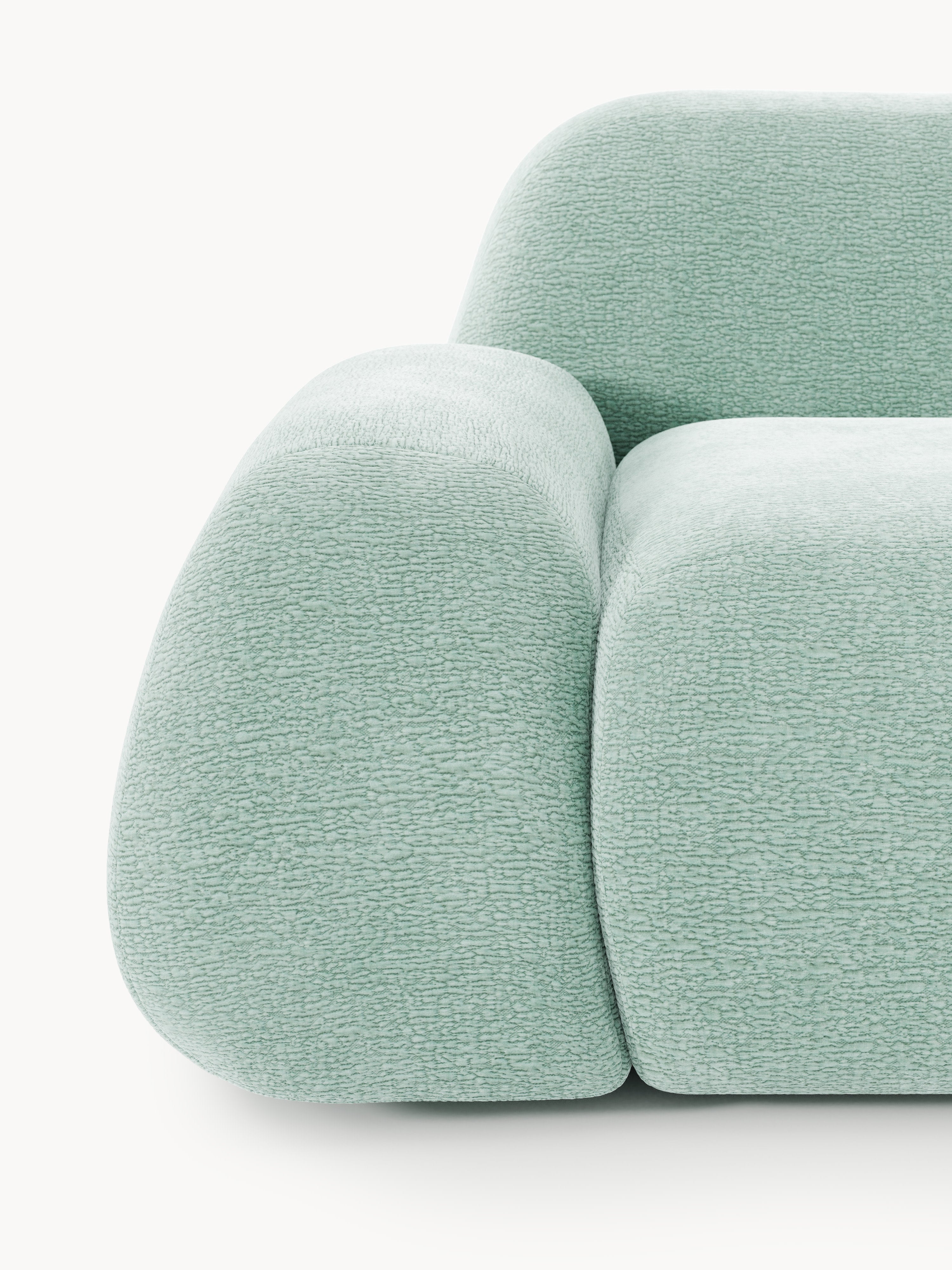 Wolke Modular Sofa (3-seater)