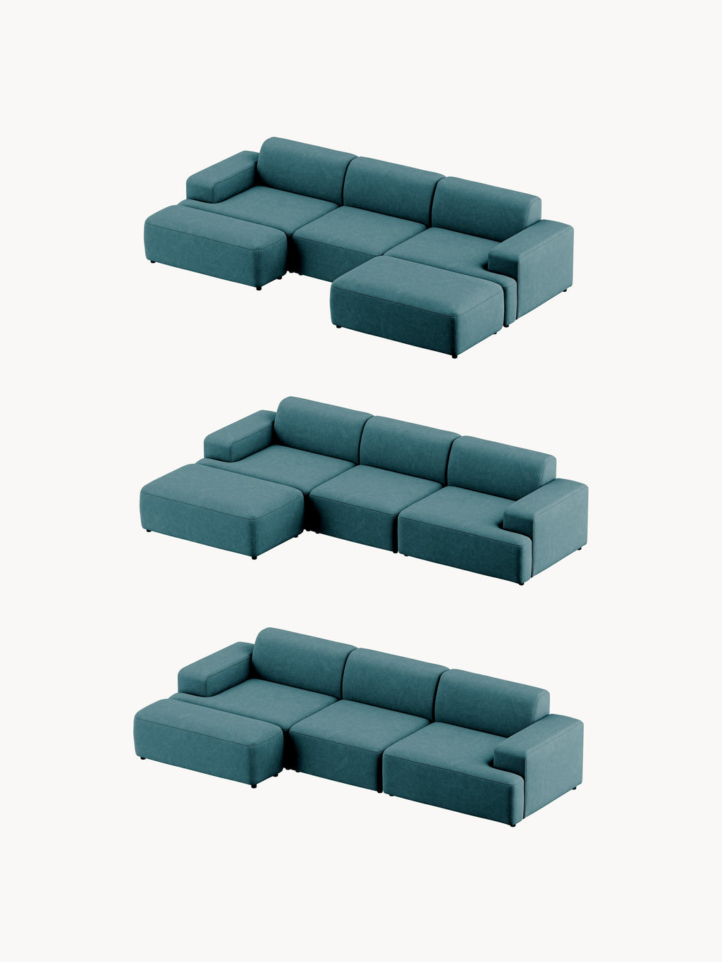 Melva Sofa (4-seater)