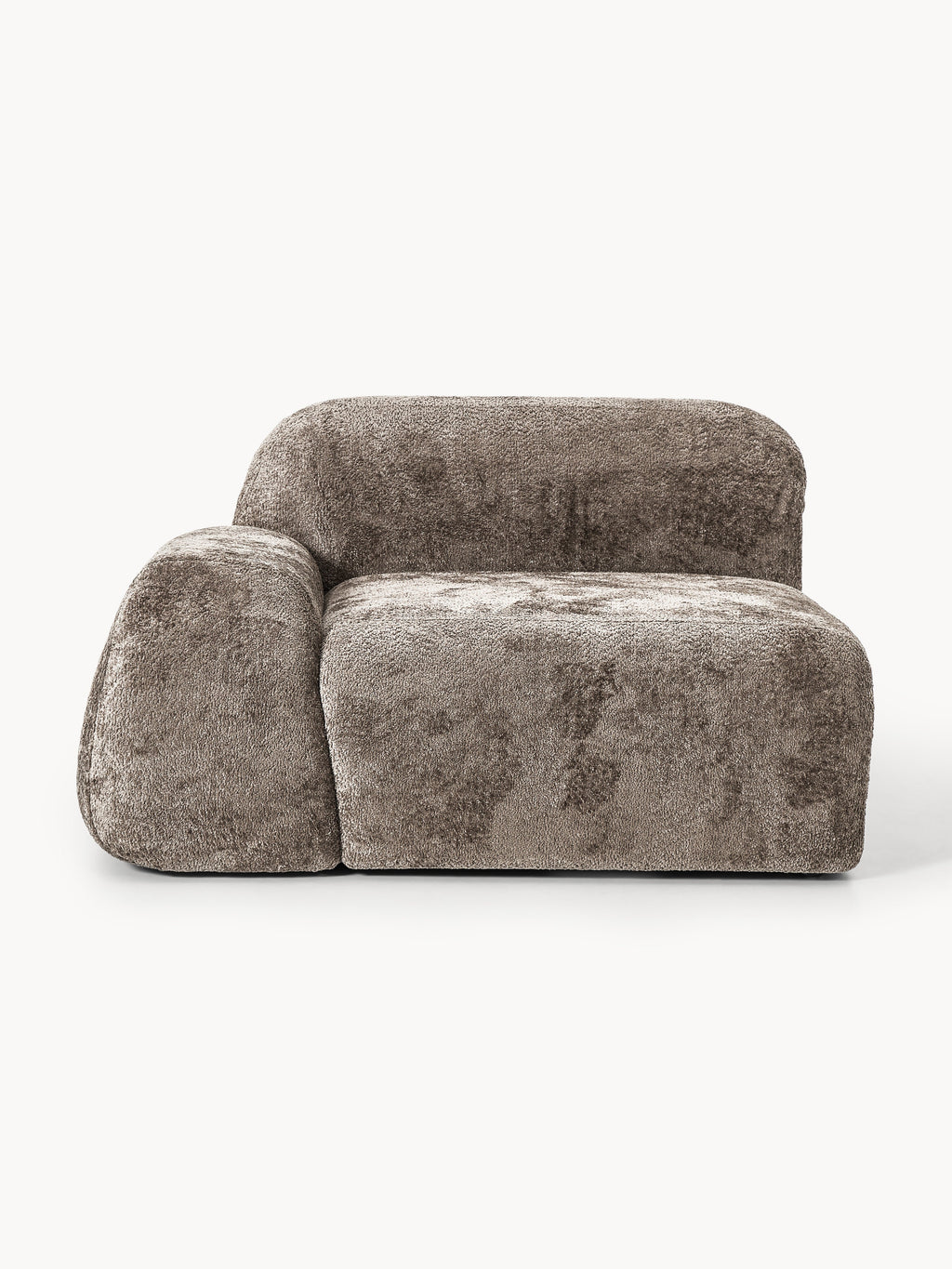 Wolke Teddy Bouclé Corner Module