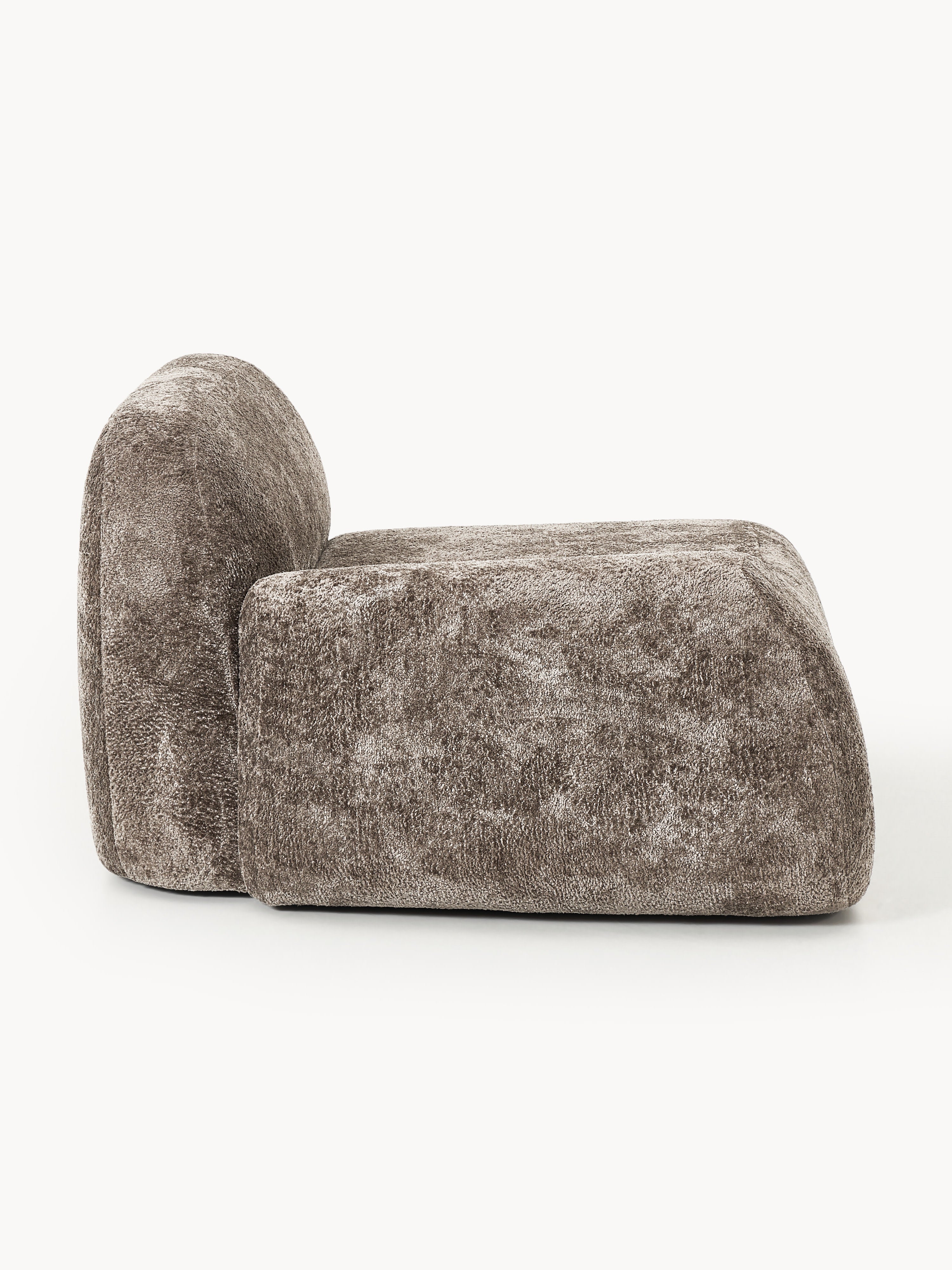 Wolke Teddy Bouclé Corner Module