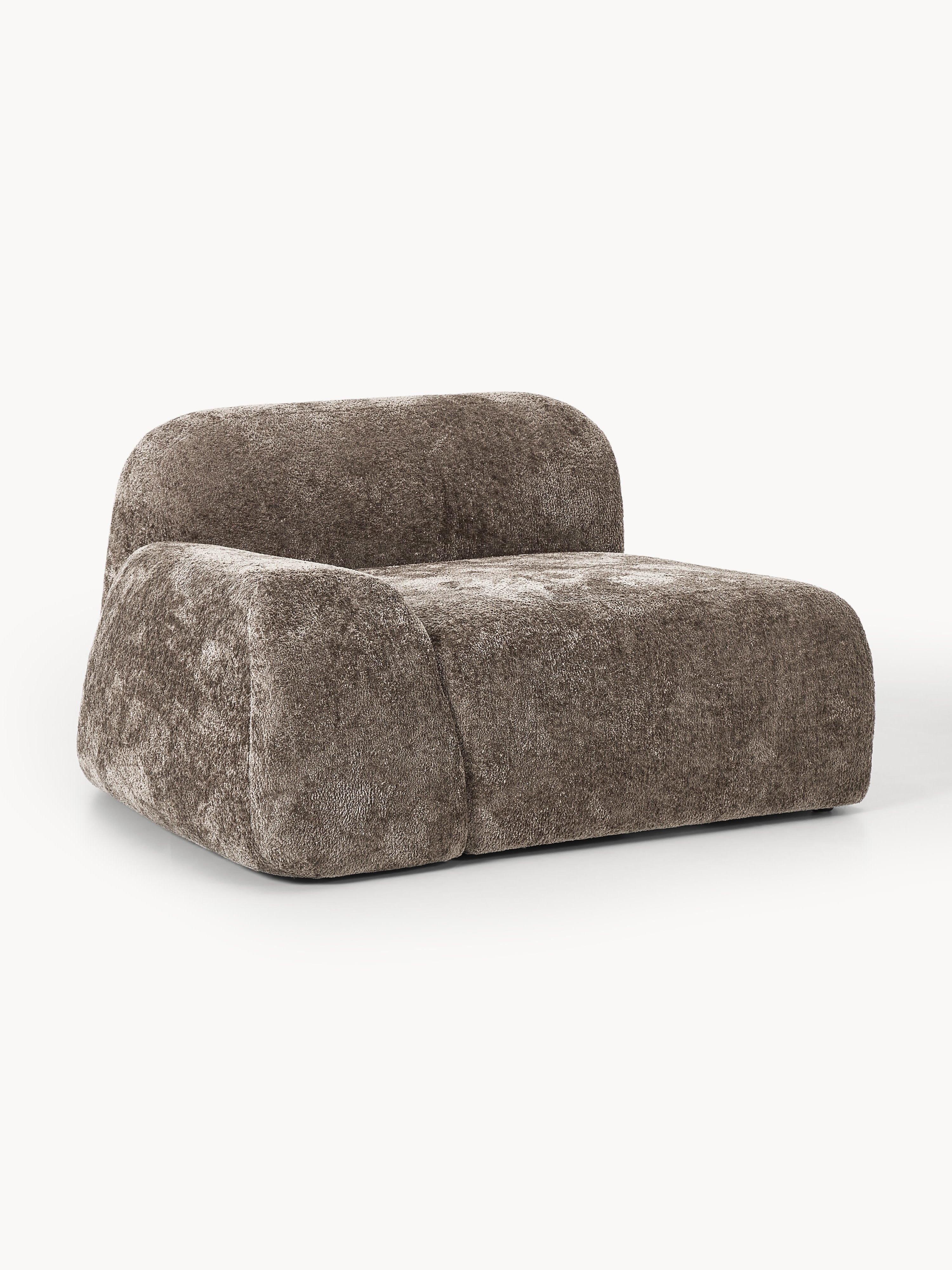 Wolke Teddy Bouclé Corner Module