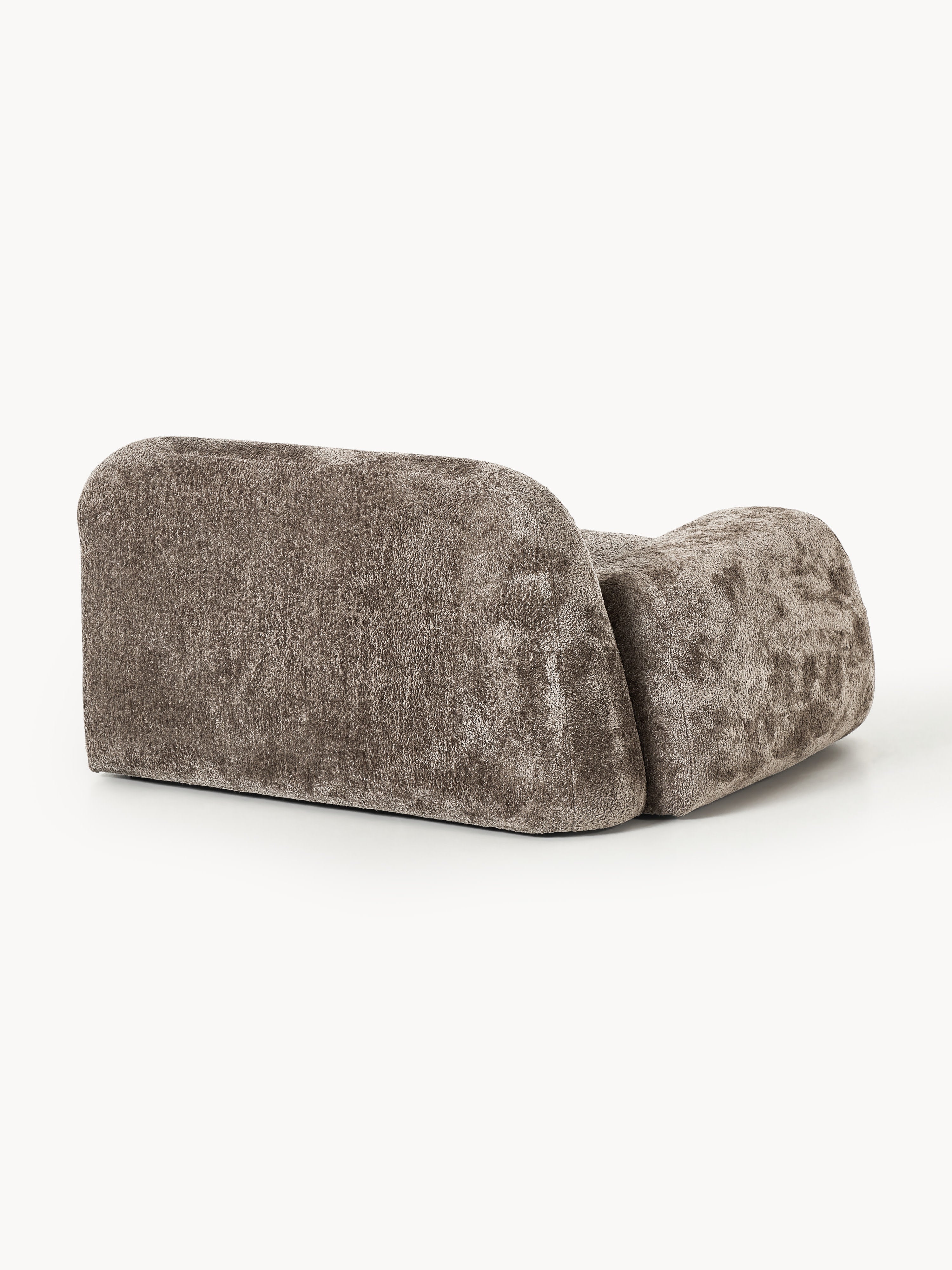 Wolke Teddy Bouclé Corner Module