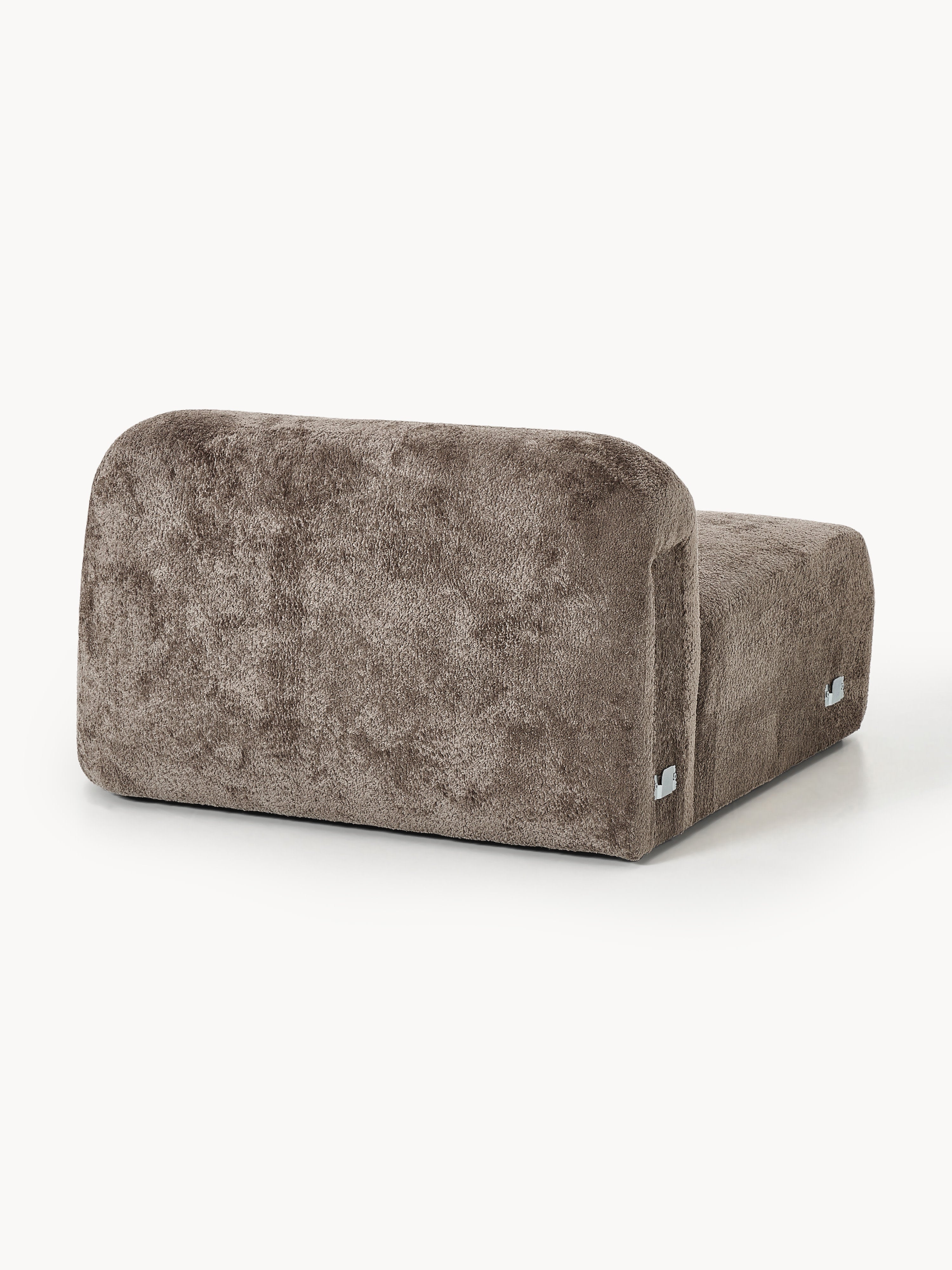 Wolke Teddy Bouclé Corner Module