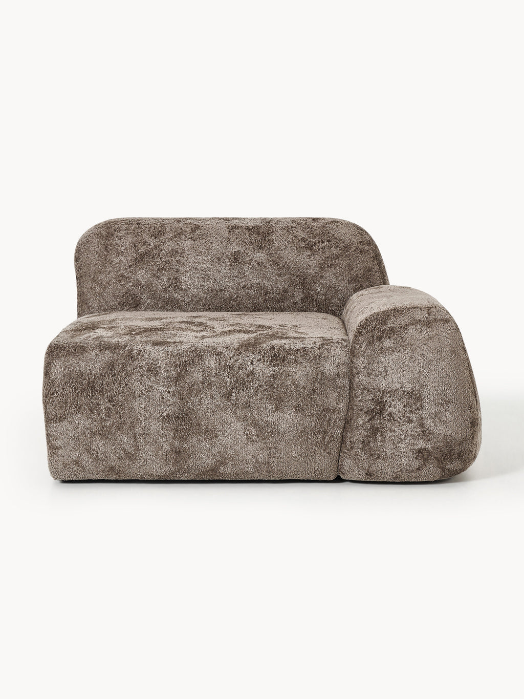 Wolke Teddy Bouclé Corner Module