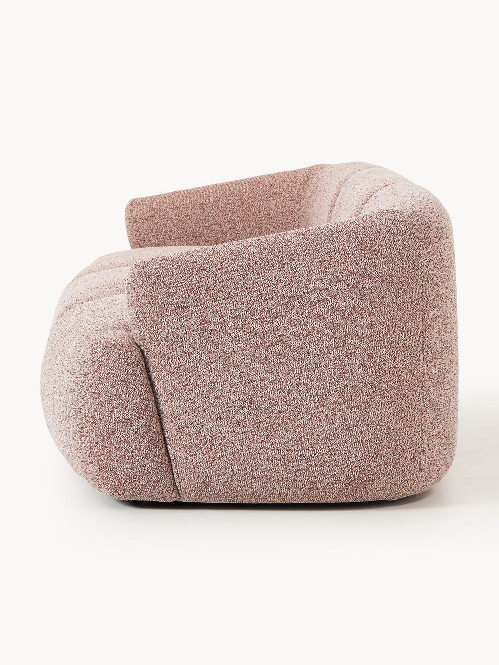 Sofia Modular Bouclé Sofa (4-seater)