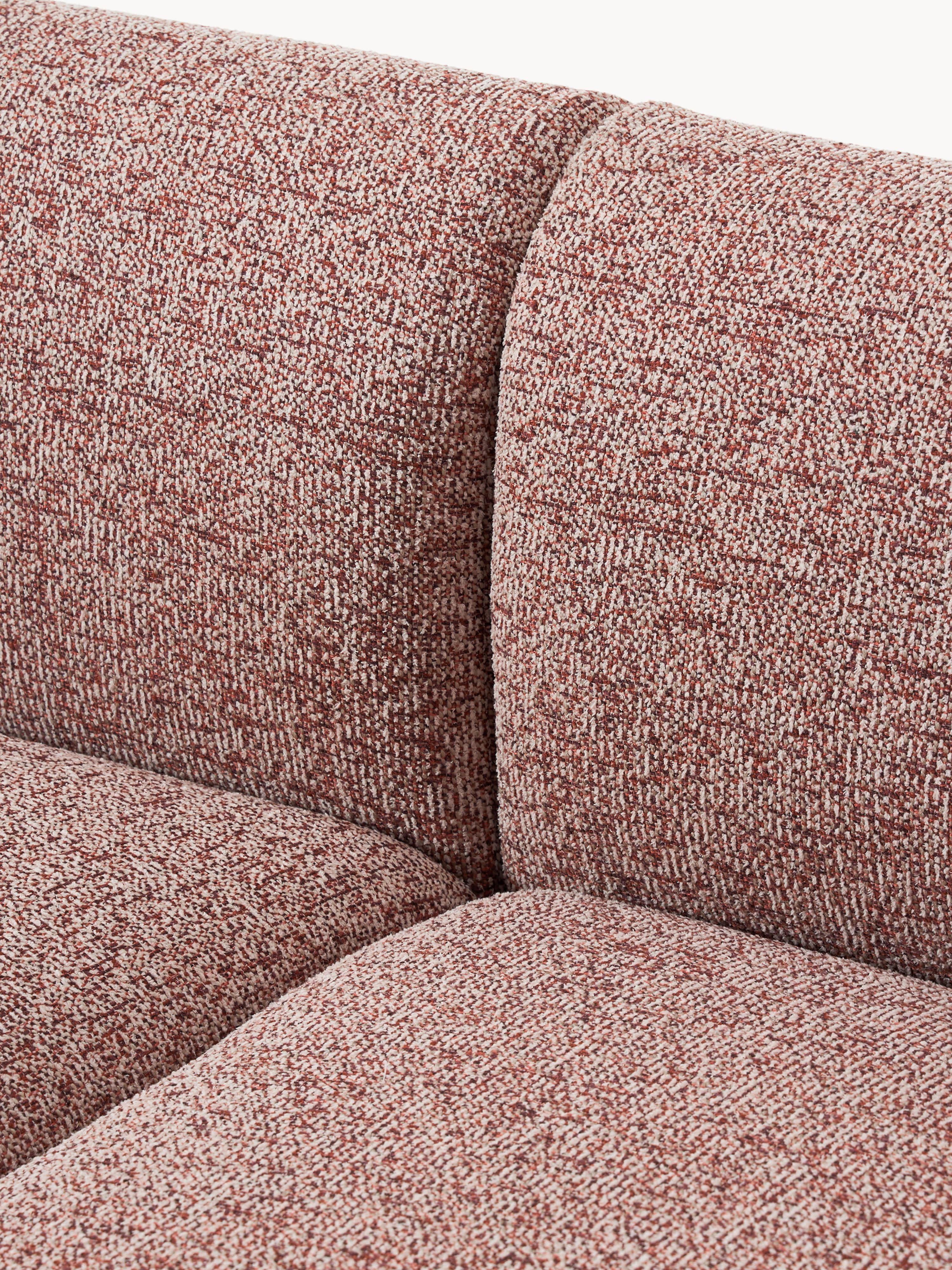 Sofia Modular Bouclé Sofa (4-seater)