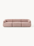 Gallery image 1 - Modular Bouclé Sofa Sofia (4-seater)