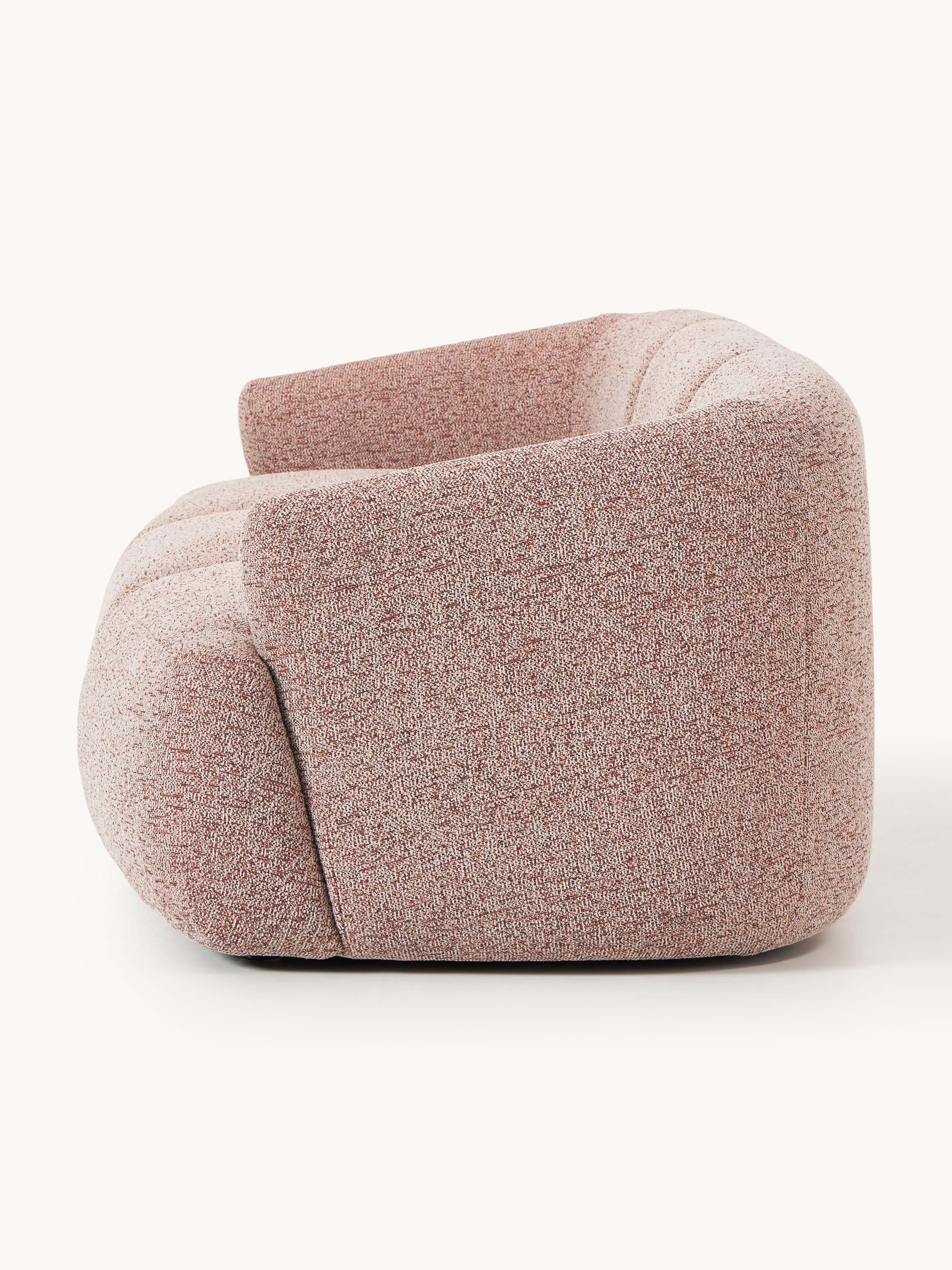 Sofia Modular Bouclé Sofa (4-seater)