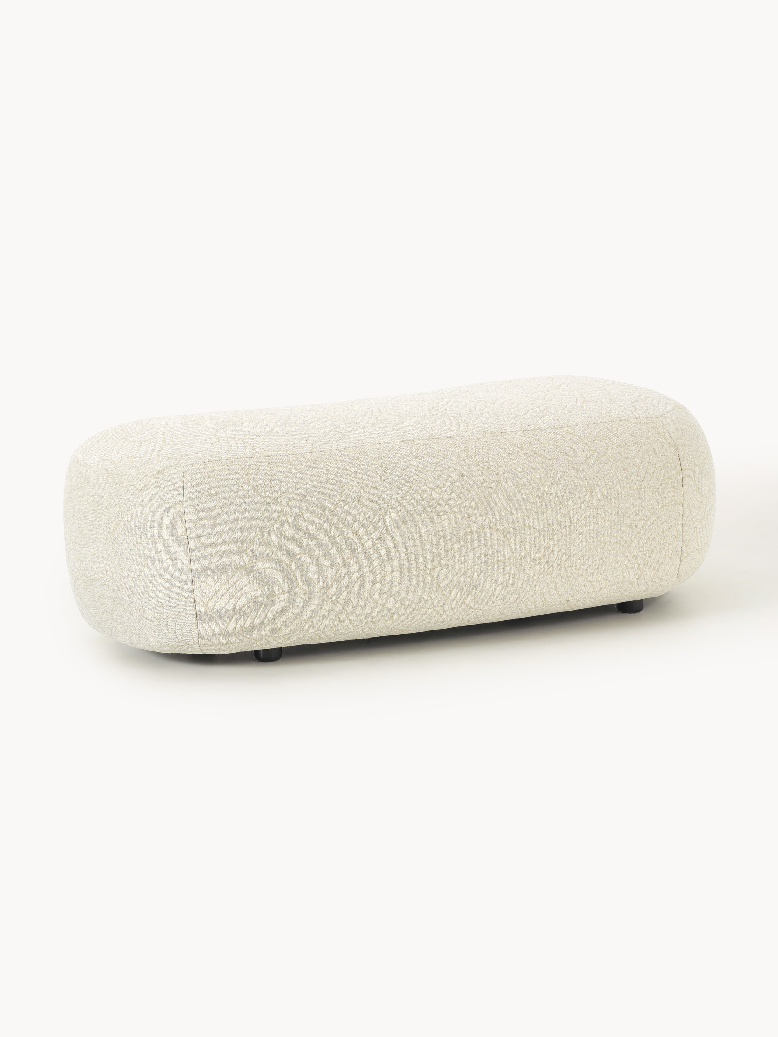 Alba XL Ottoman