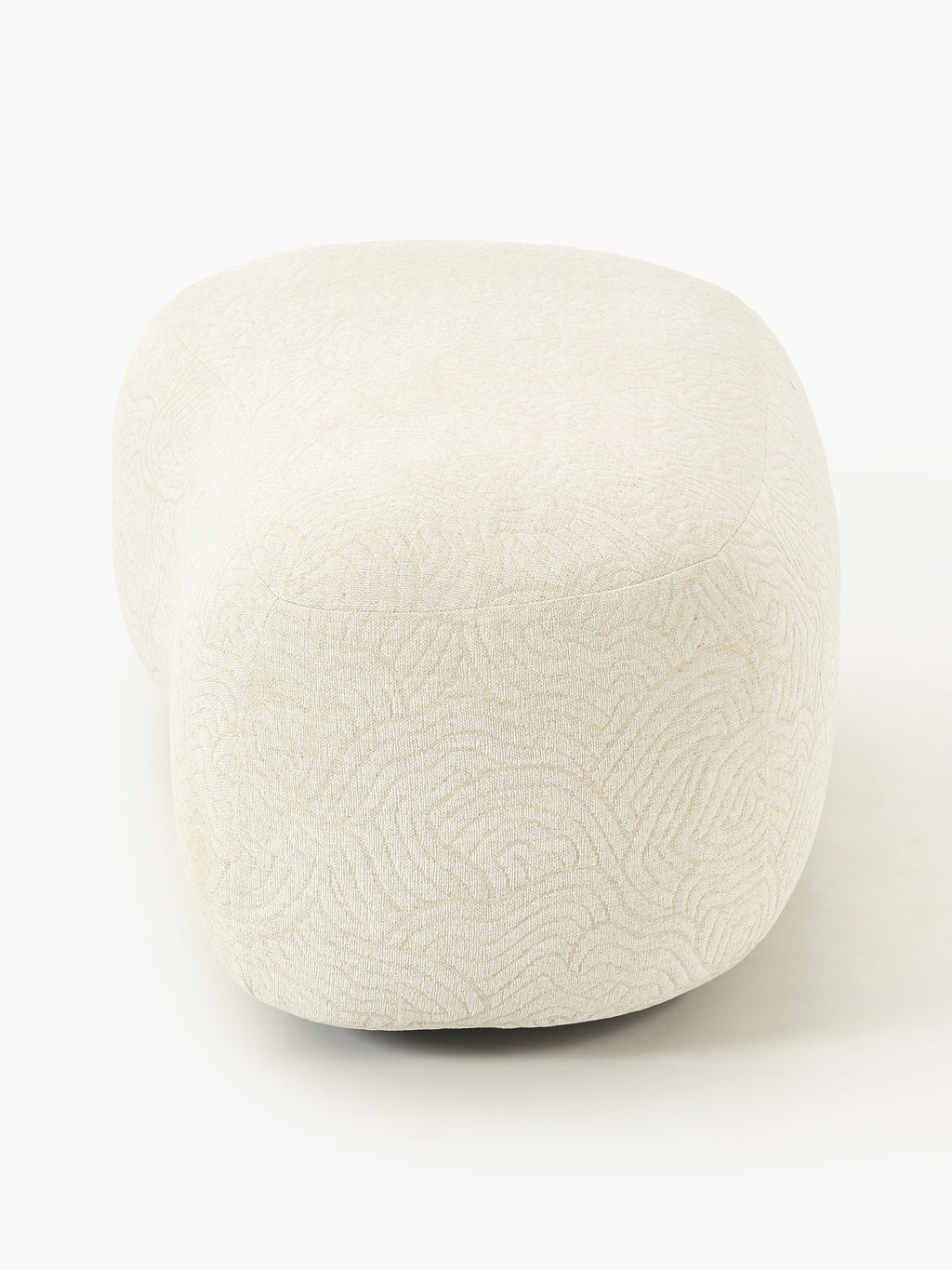 Alba XL Ottoman