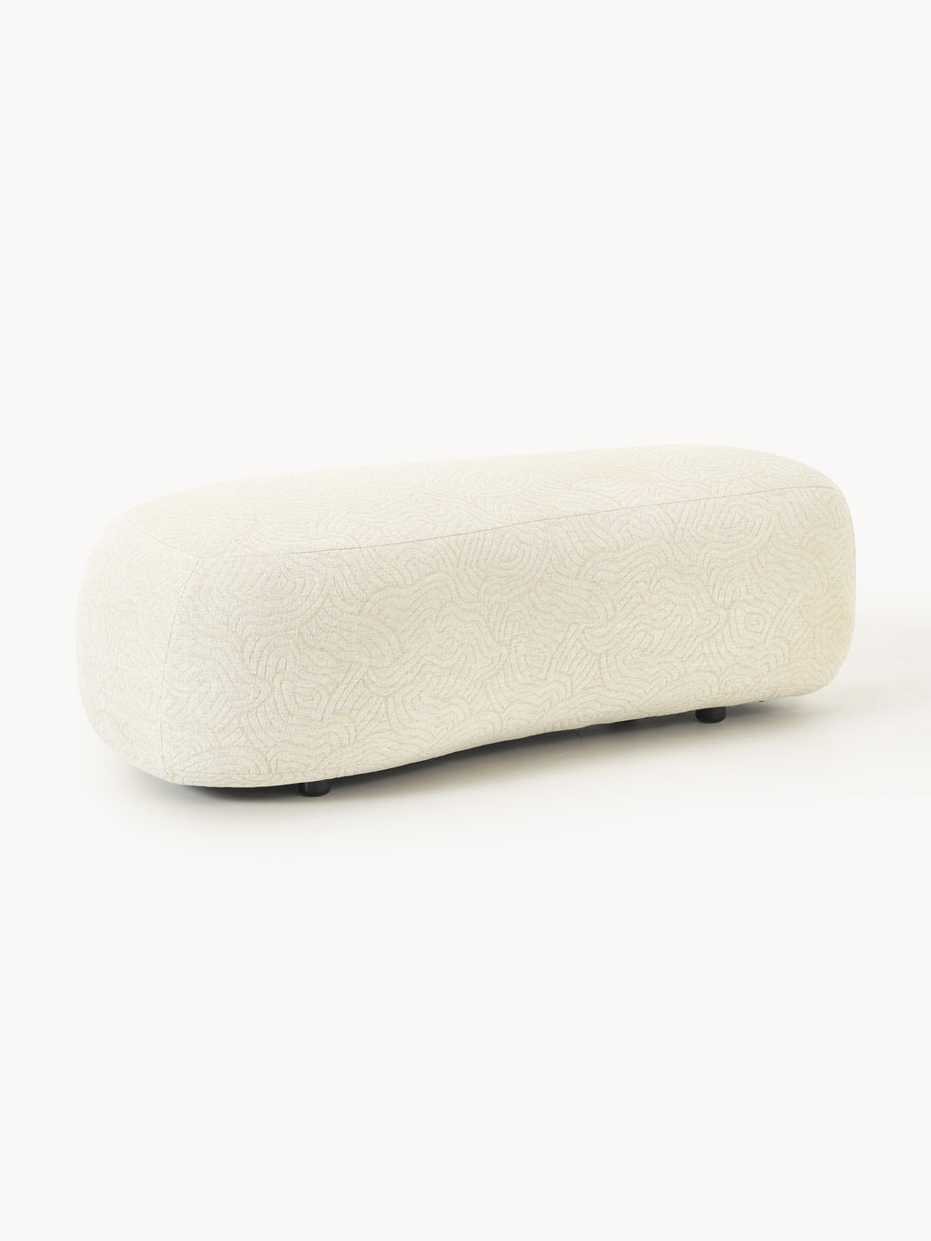 Alba XL Ottoman