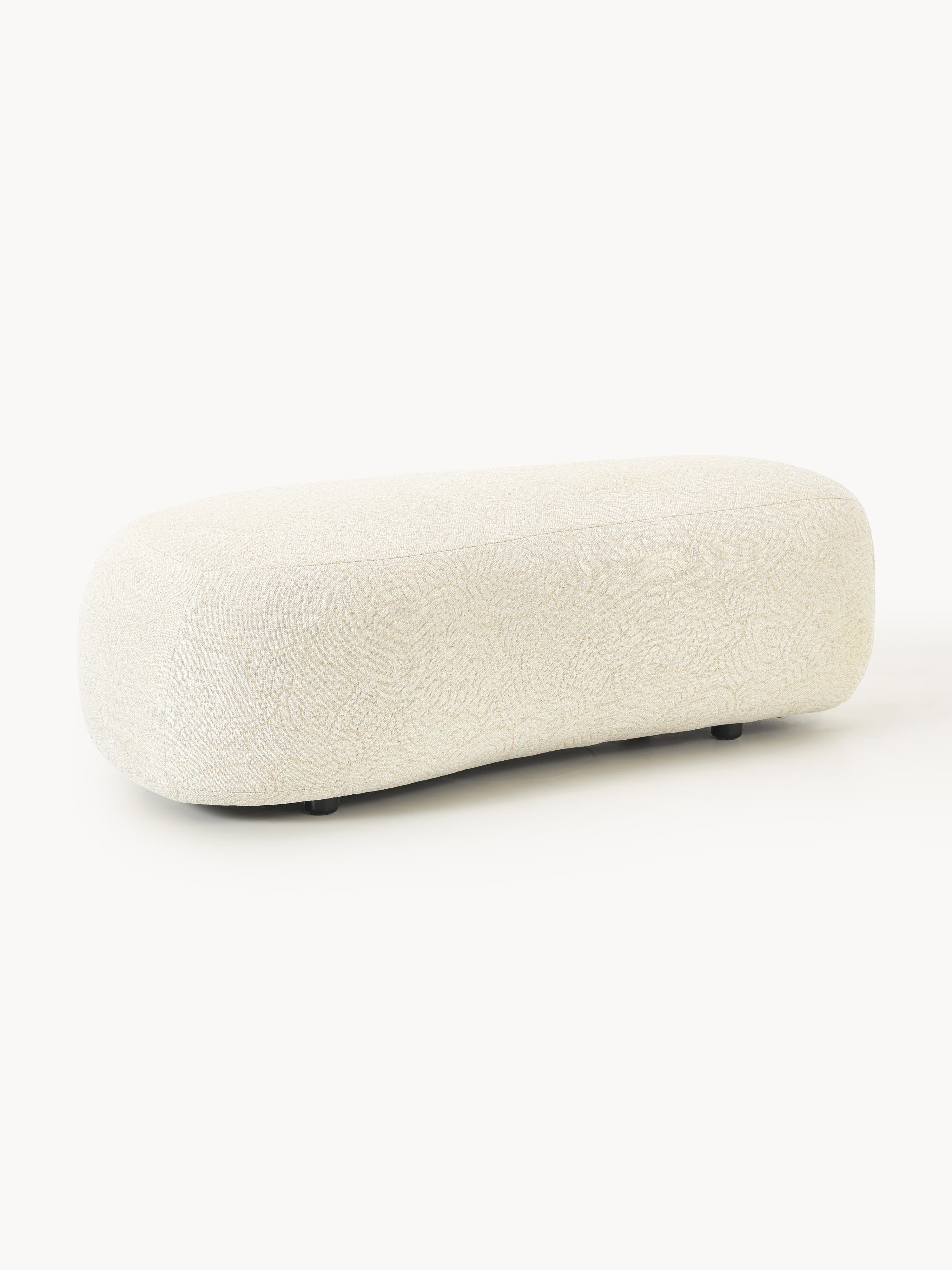 Alba XL Ottoman