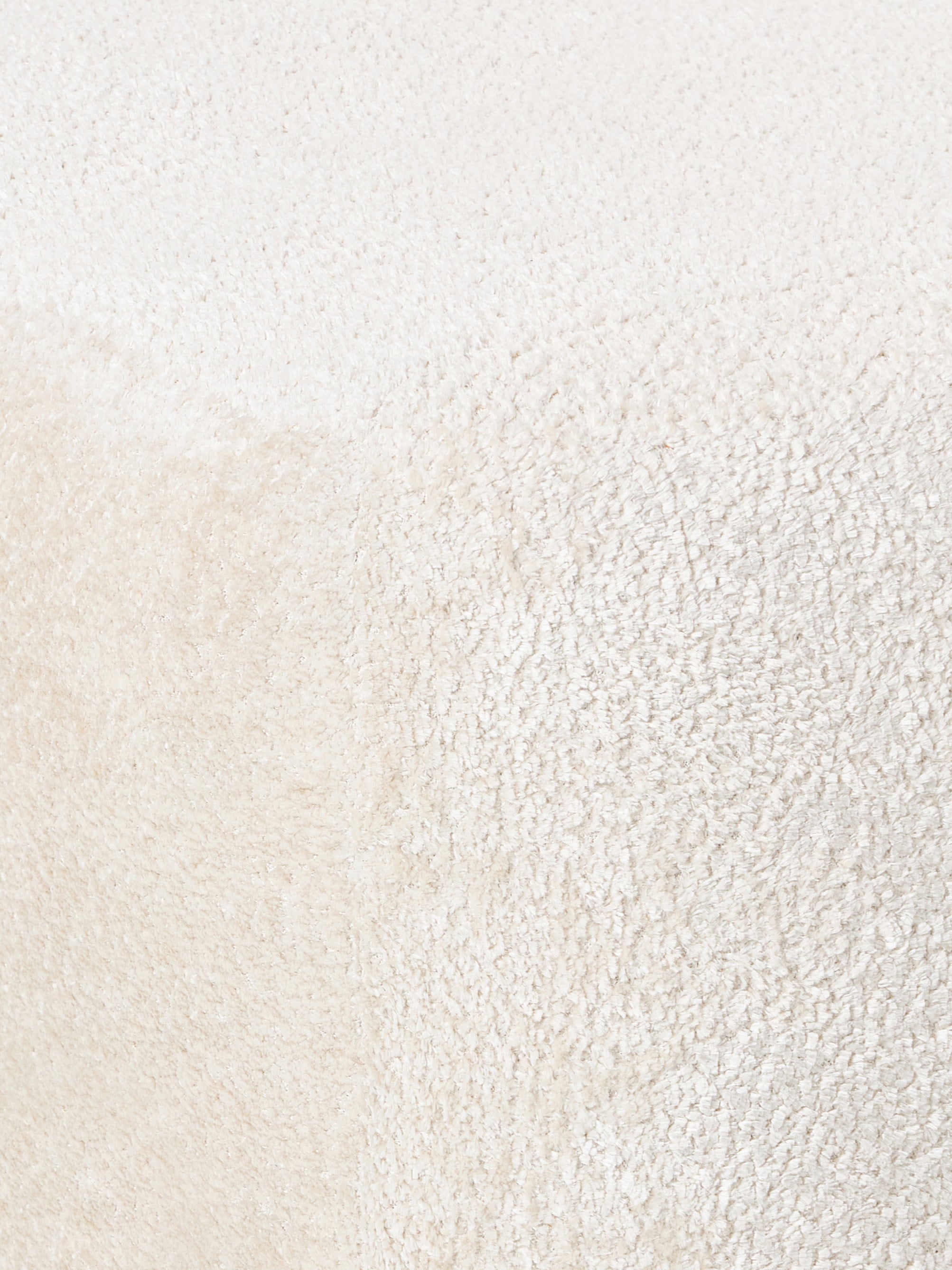Wolke Large Teddy Bouclé Ottoman